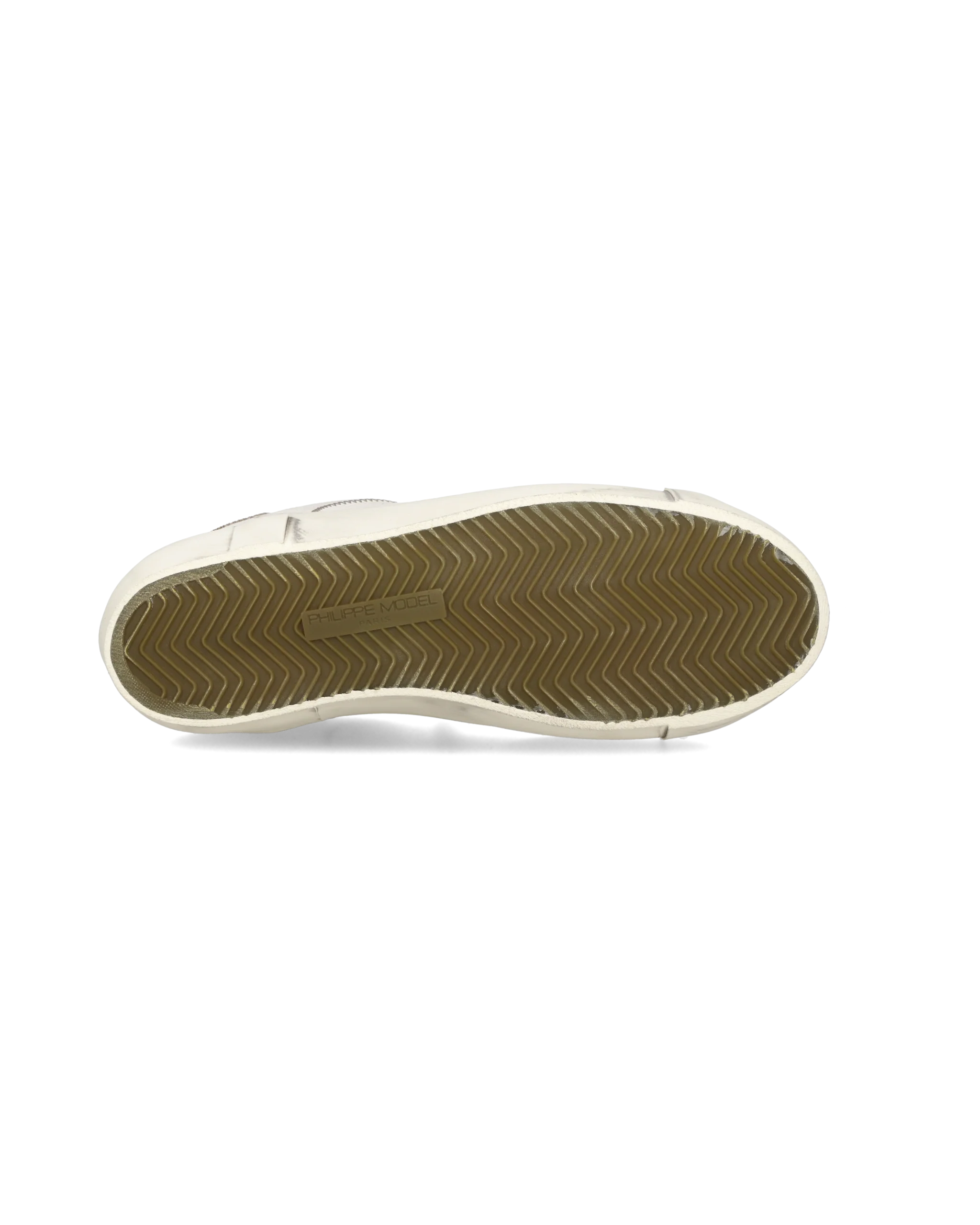 Sneakers Prsx Men, Milk Mud - Image 5