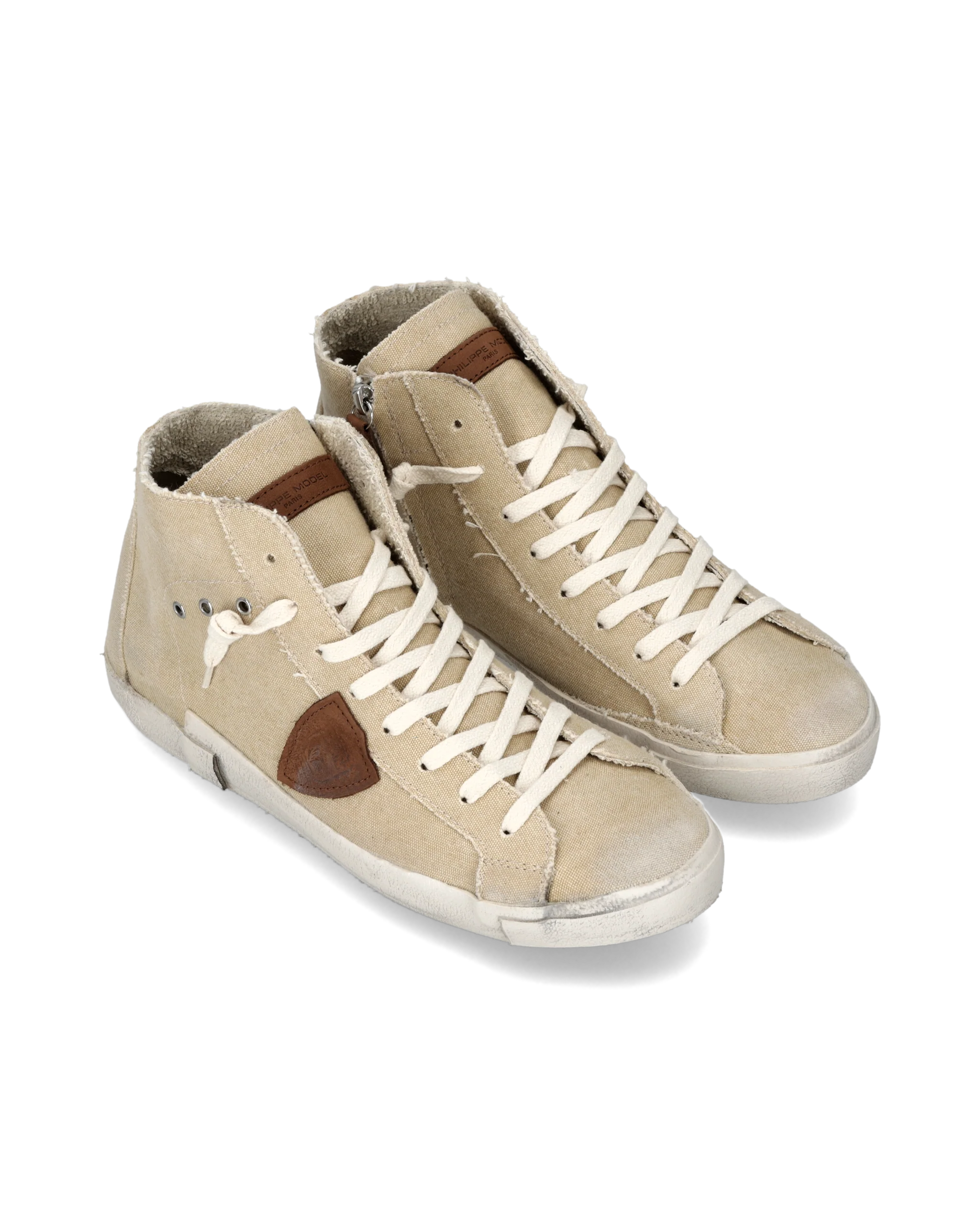Sneakers Prsx Men, Sand - Image 2