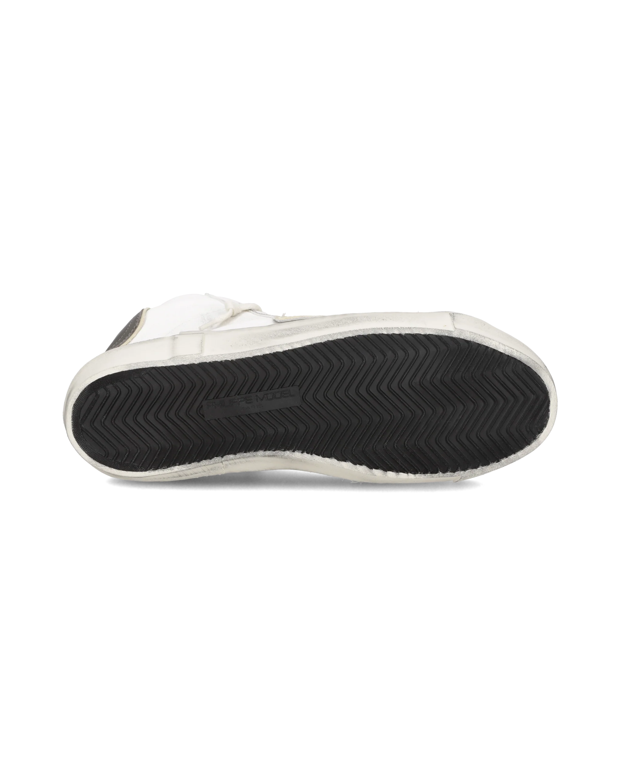 Sneakers Prsx Tennis Men, White Beige - Image 5