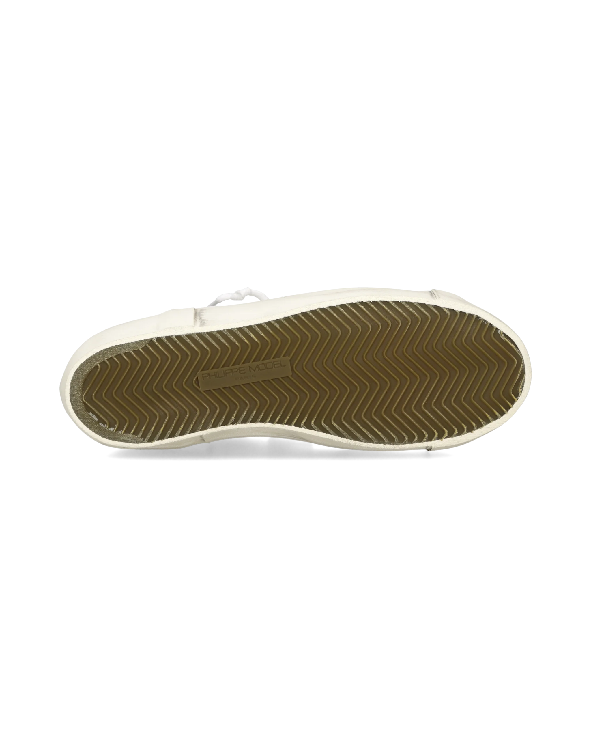 Sneakers Prsx Men, White Ocean Blue - Image 5