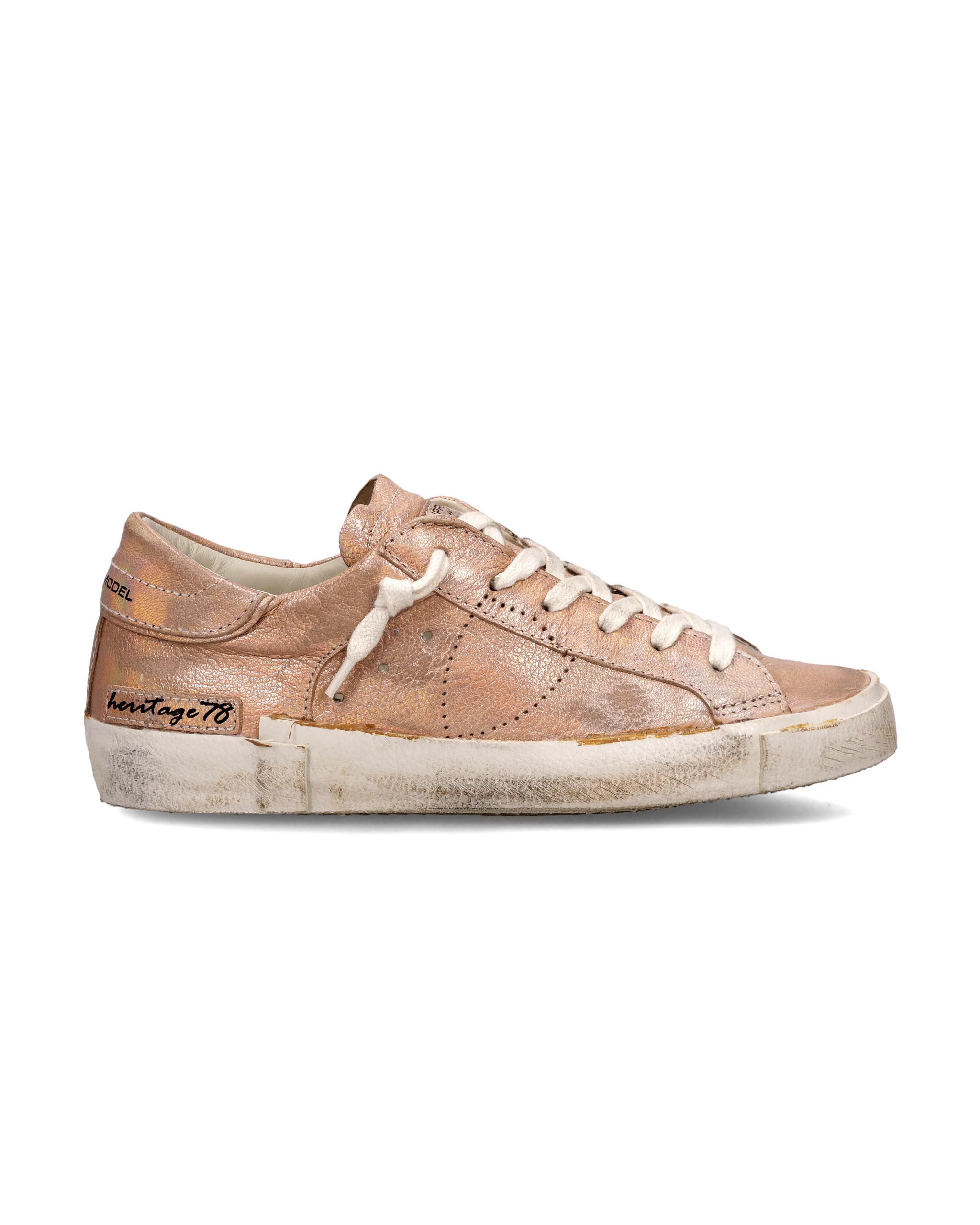 Sneakers Prsx Tennis Women, Bronze