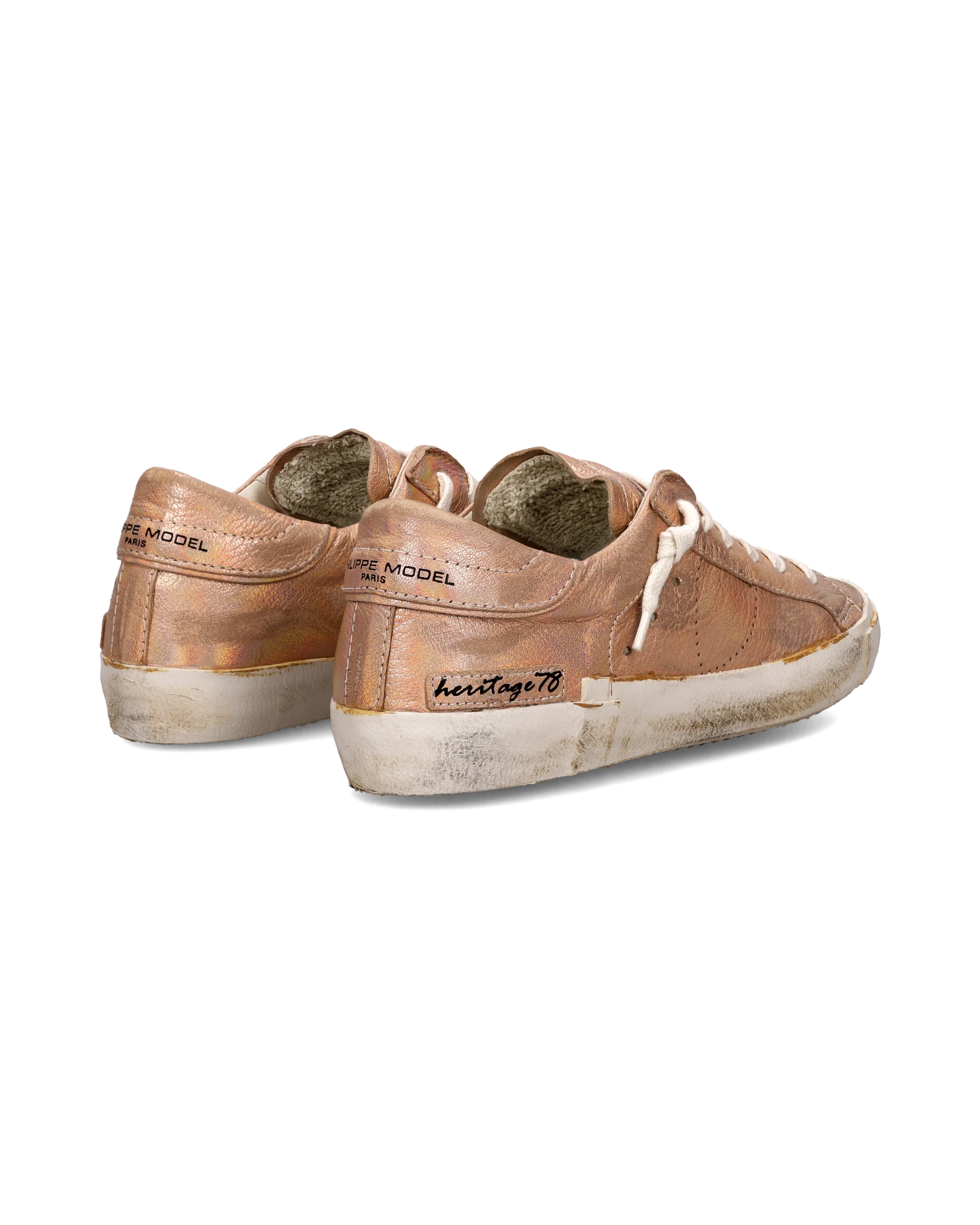 Sneakers Prsx Tennis Women, Bronze - Image 3