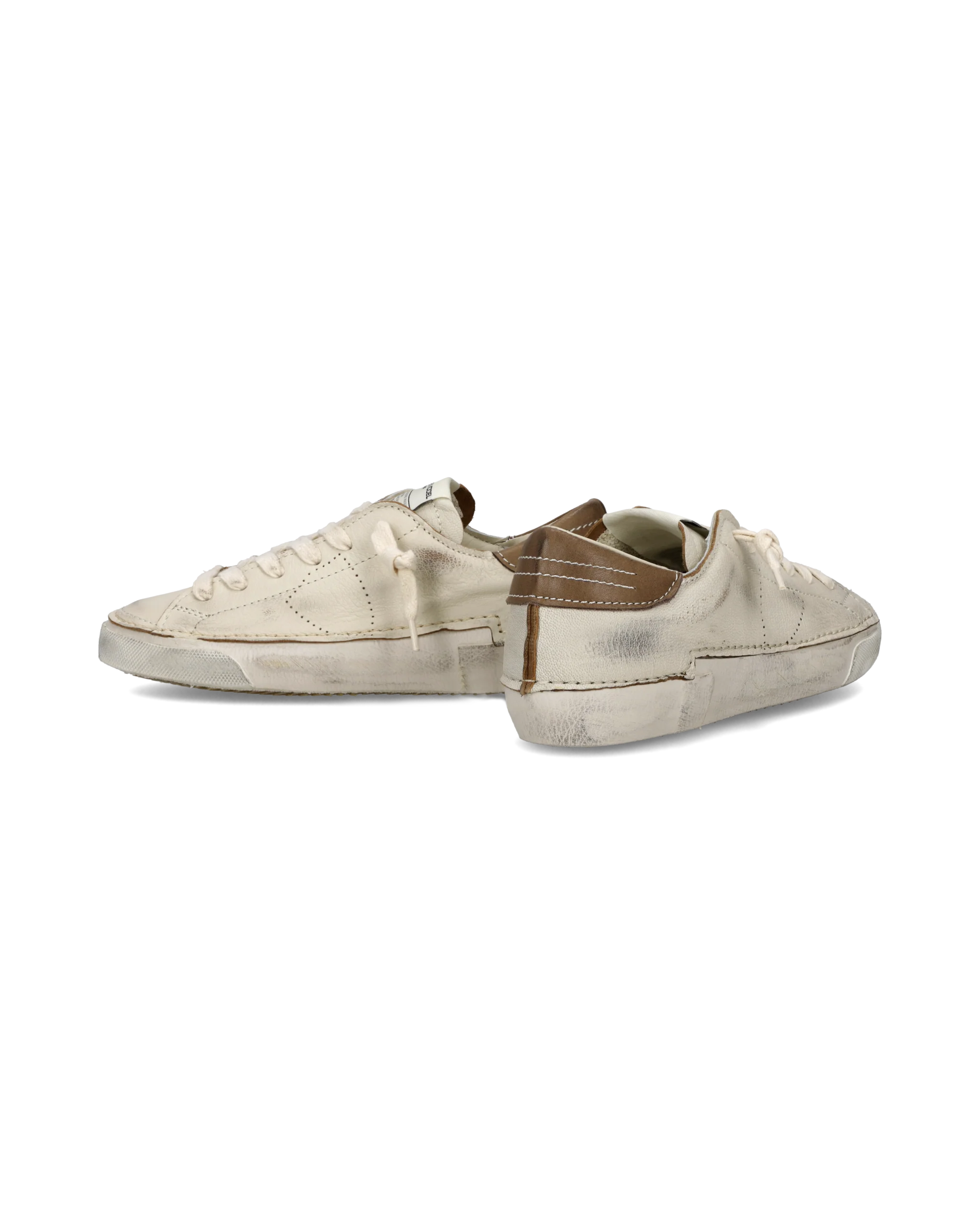 Sneakers Prsx Tennis Women, Butter Mud - Image 6