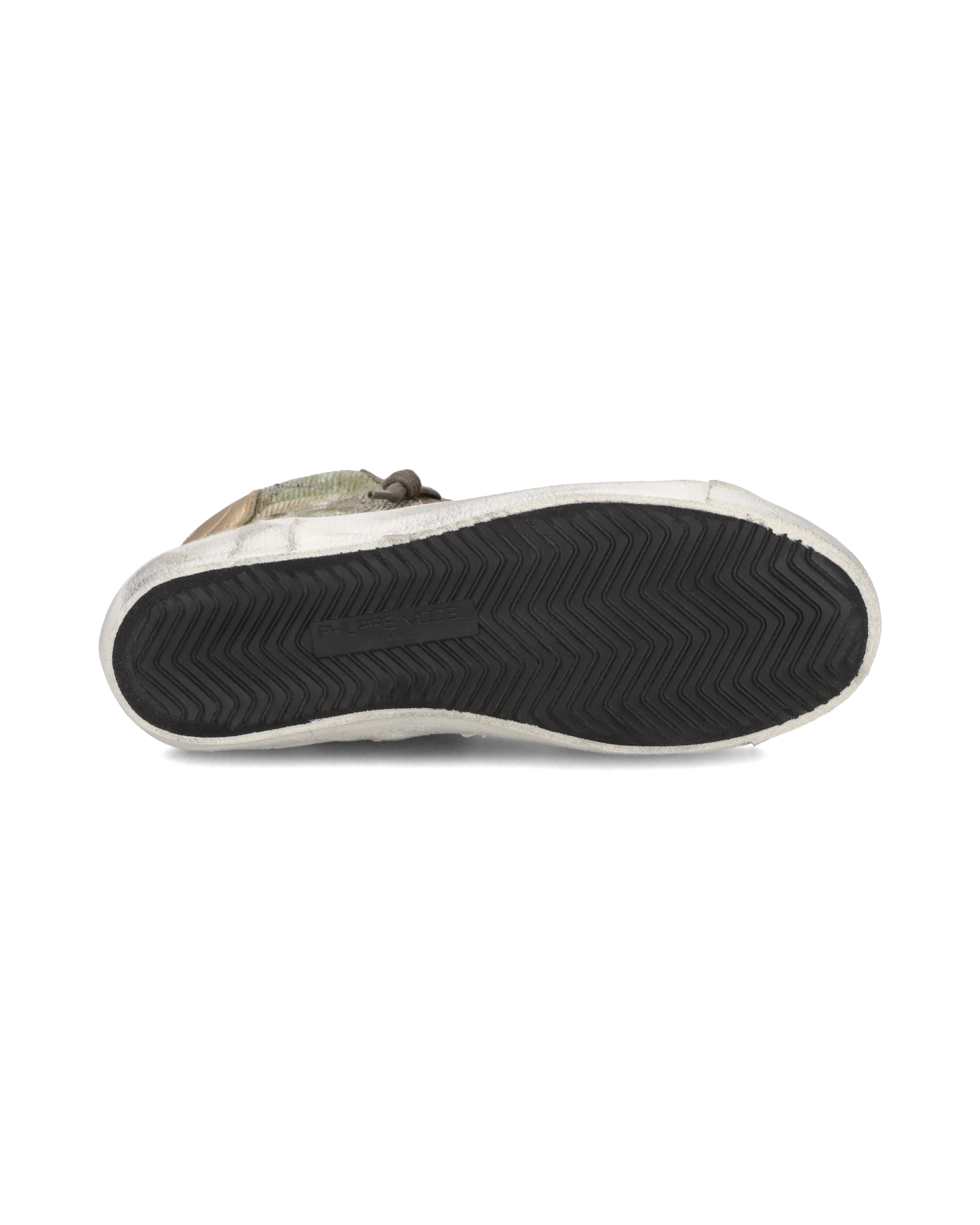 Sneakers Prsx Tennis Women, Olive Green Brown - Image 5