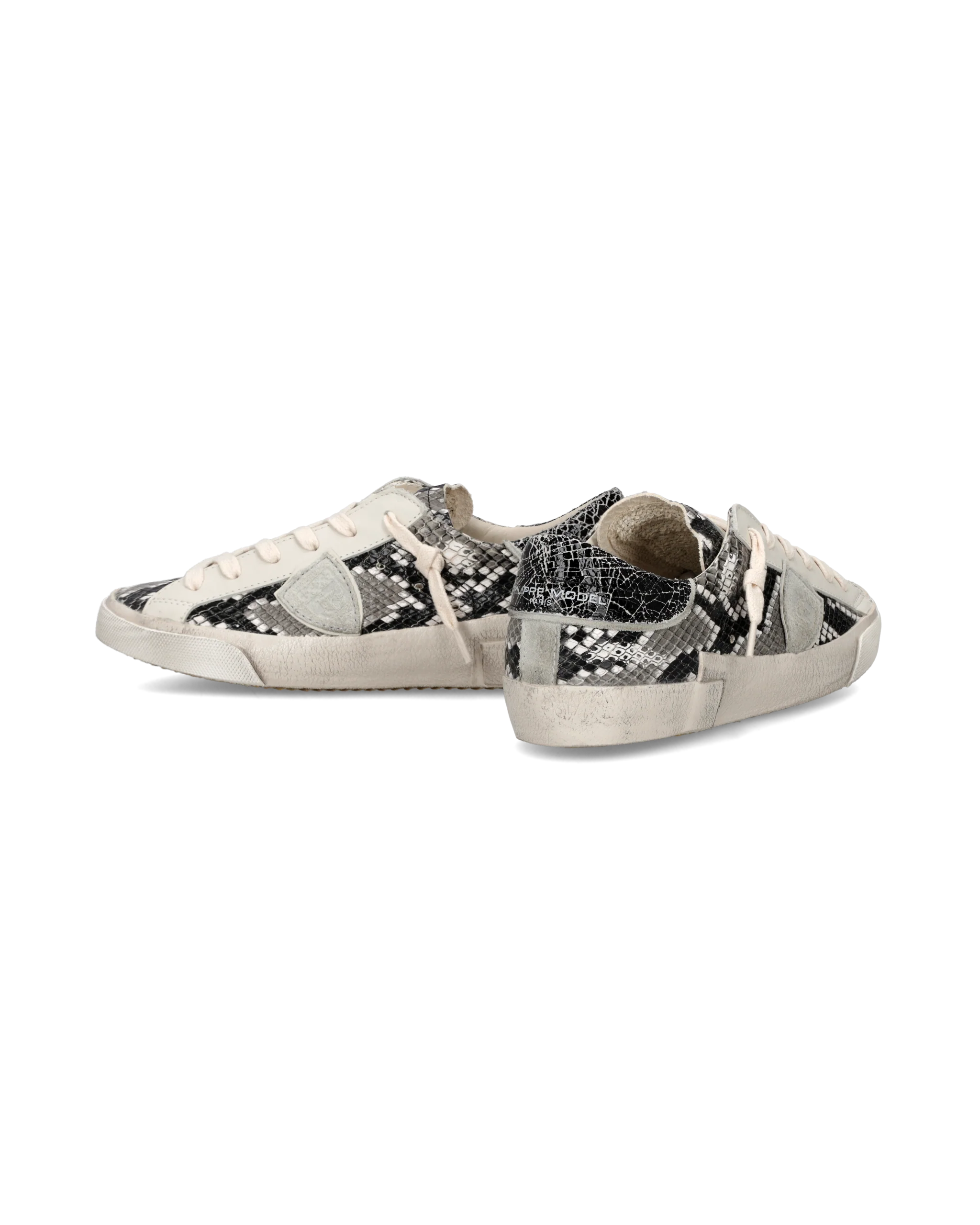 Sneakers Prsx Women, Animal-print Grey - Image 6