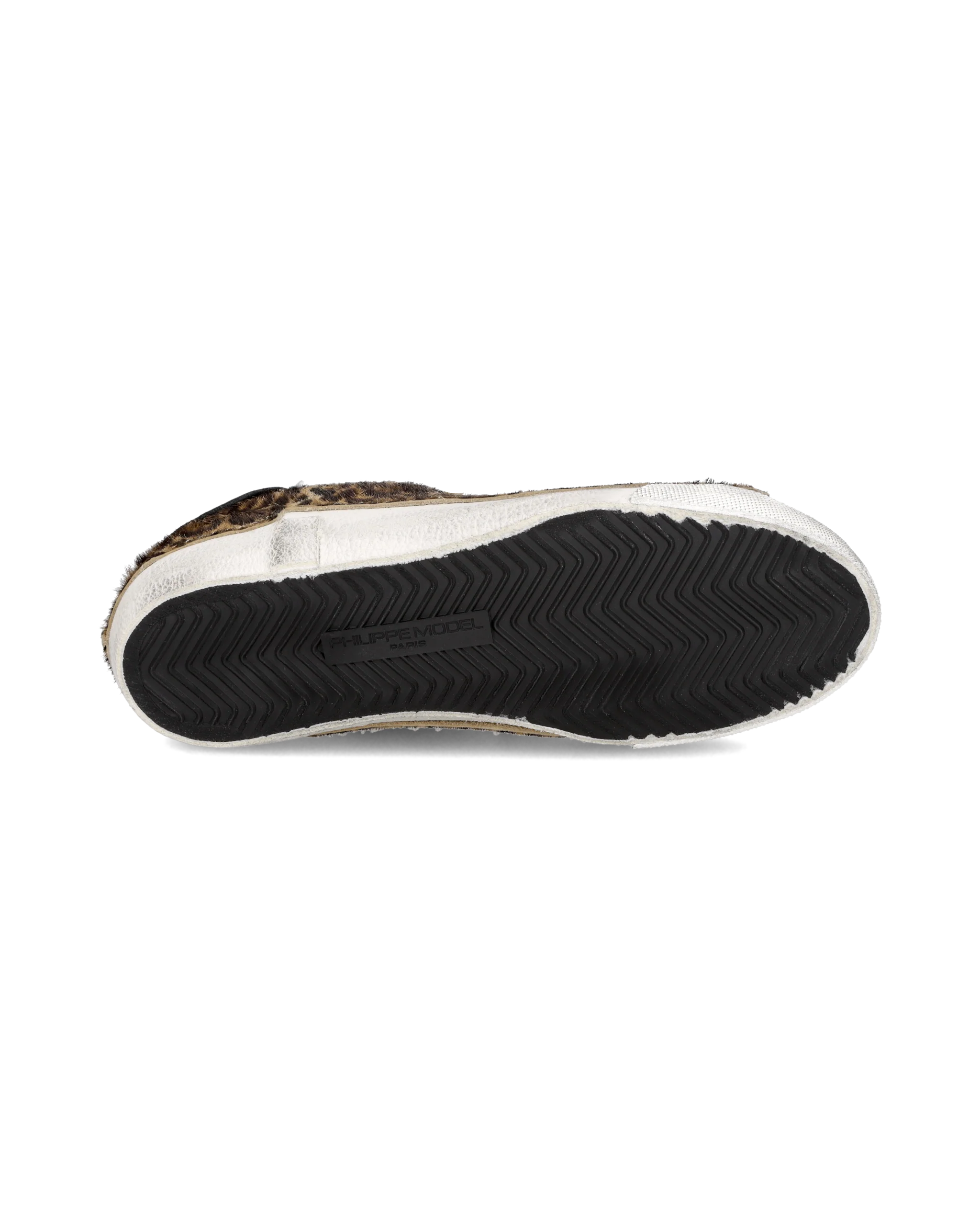 Sneakers Prsx Tennis Women, Animal Print Black - Image 5