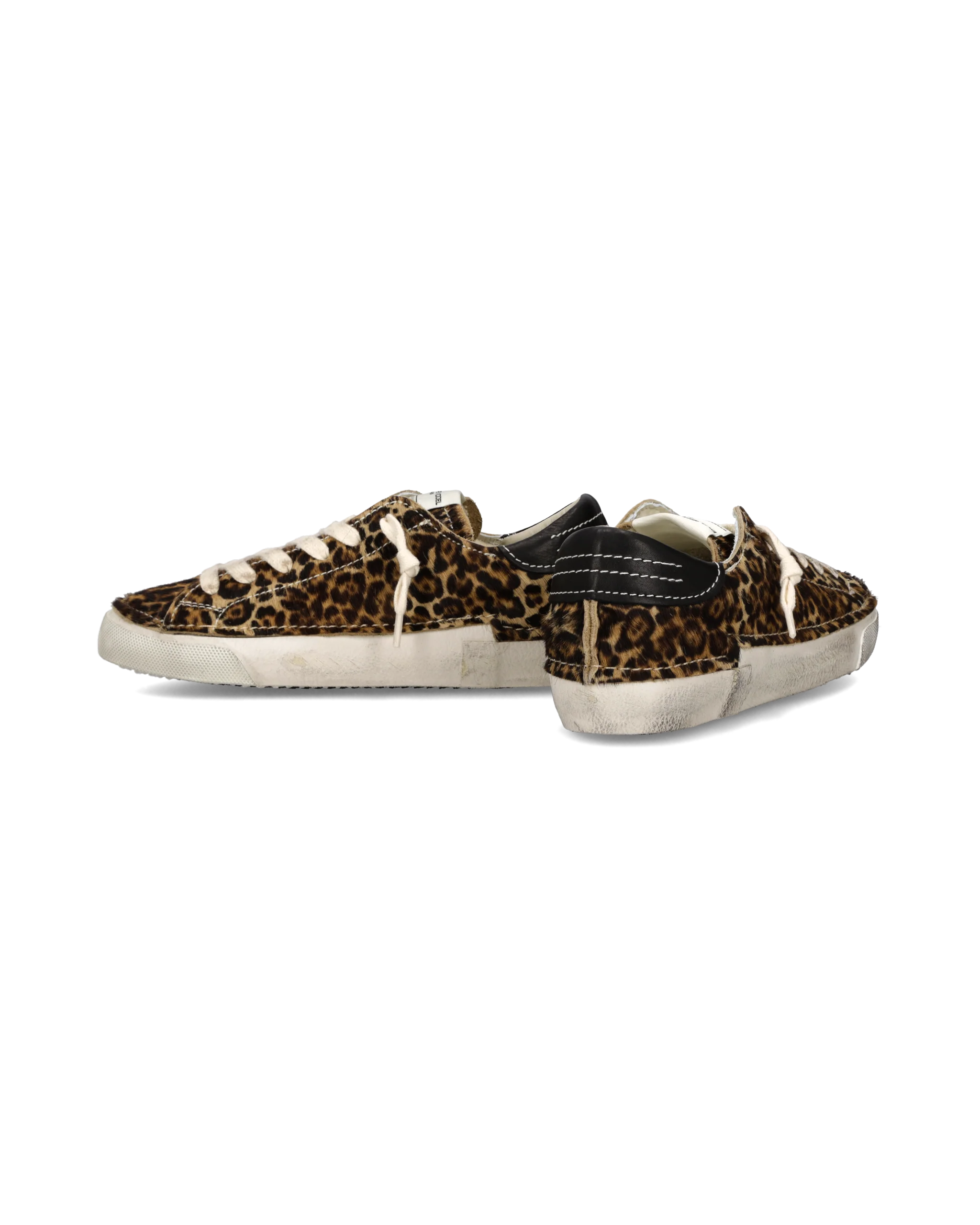 Sneakers Prsx Tennis Women, Animal Print Black - Image 6