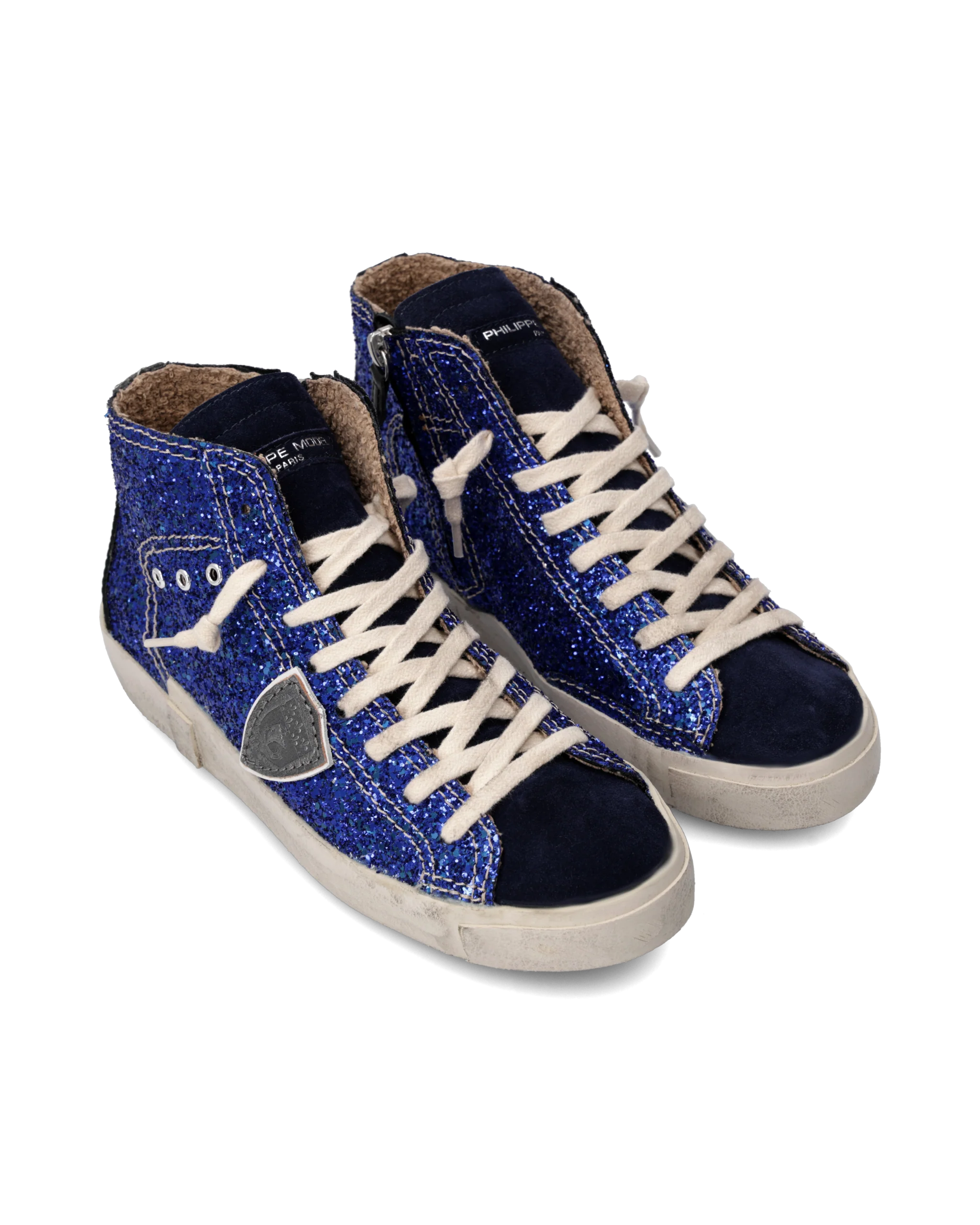 Sneakers Prsx Tennis Women, Blue - Image 2