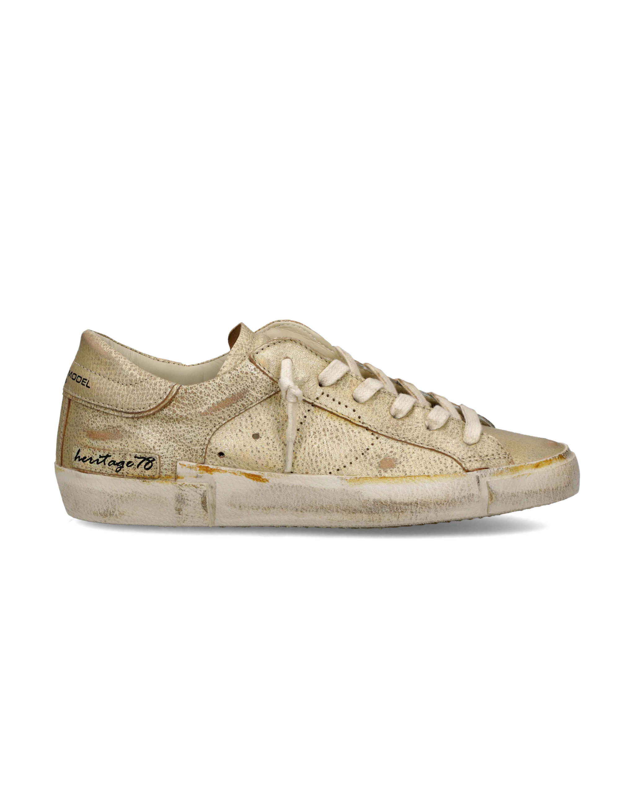 Sneakers Prsx Tennis Women, Platinum