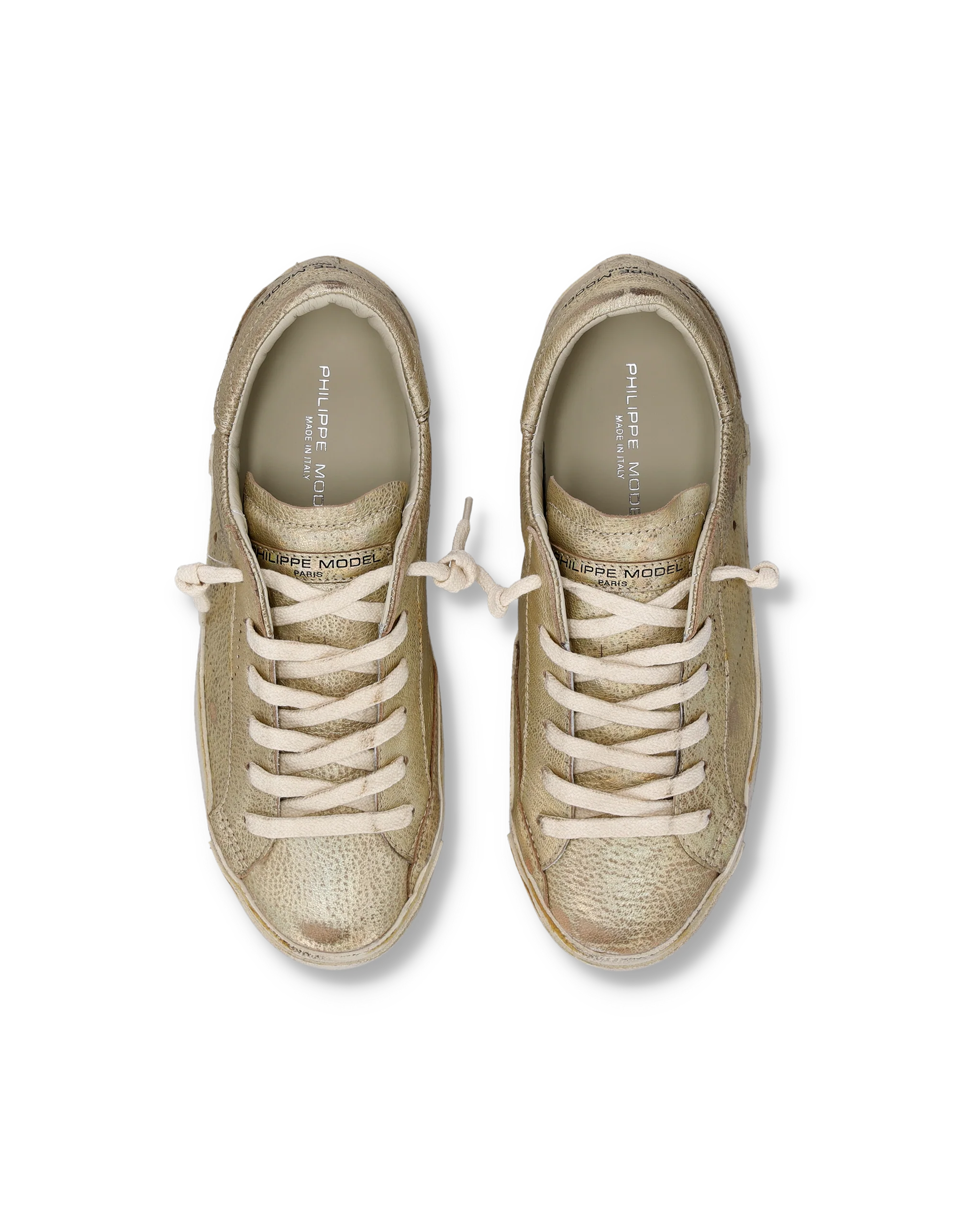 Sneakers Prsx Tennis Women, Platinum - Image 4