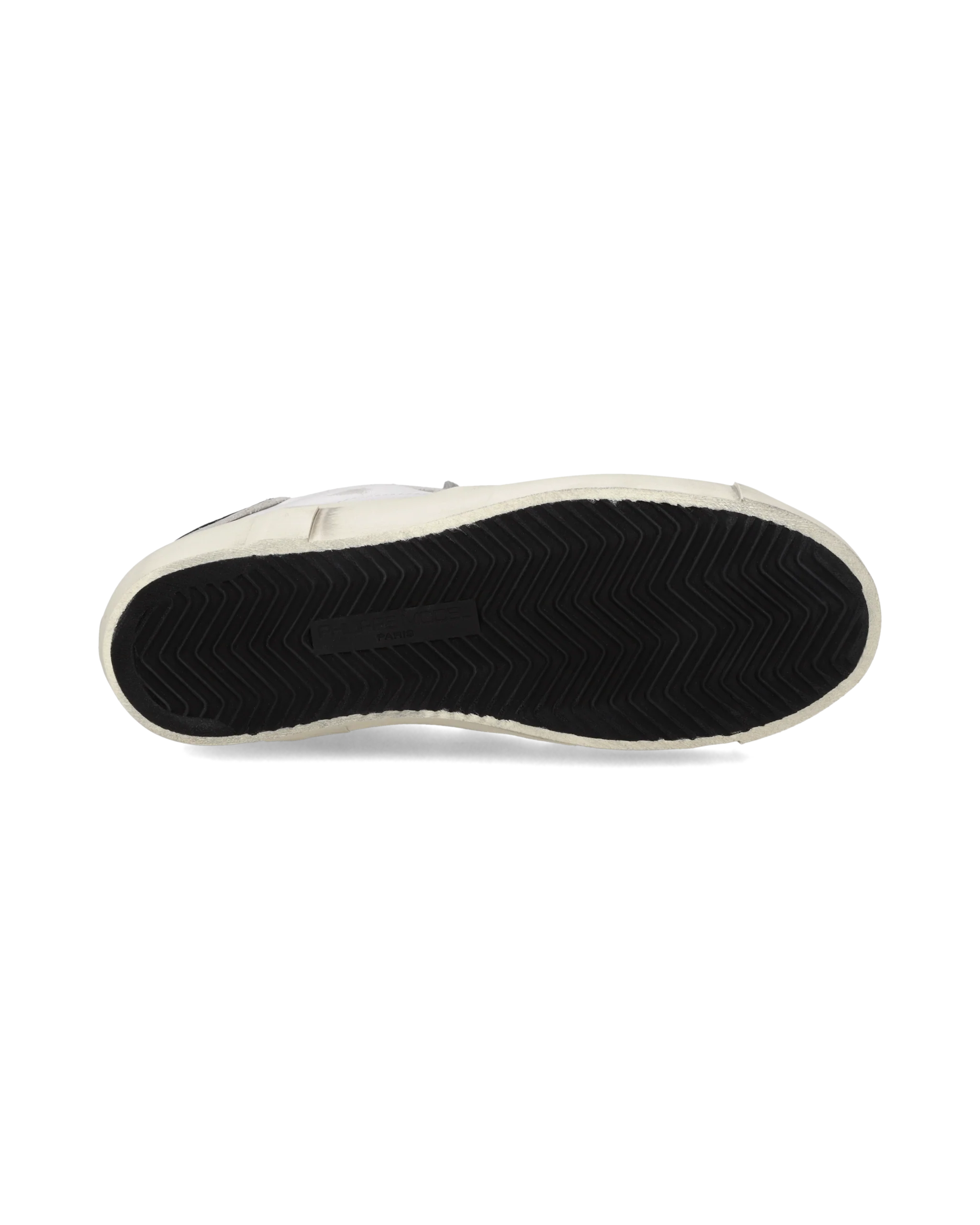 Sneakers Prsx Women, White Black - Image 5