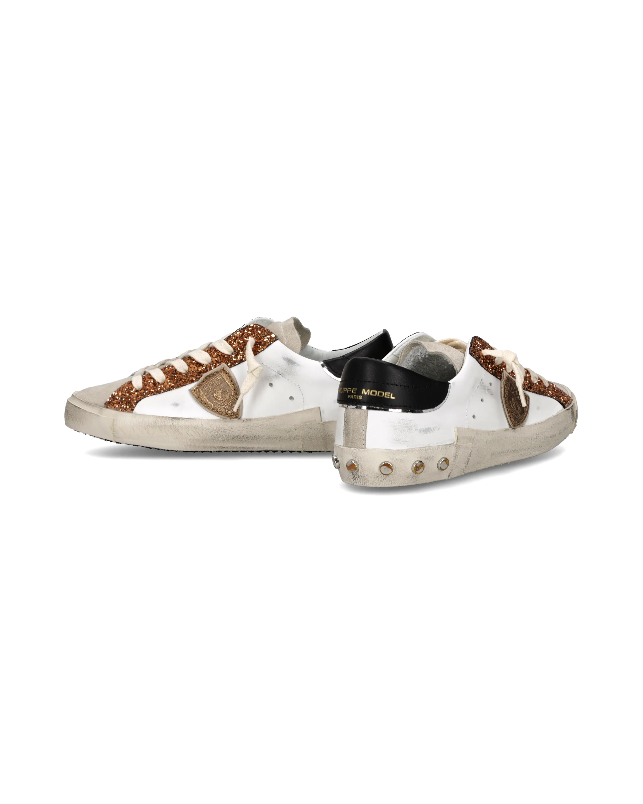 Sneakers Prsx Tennis Women, White Burnt Earth - Image 6