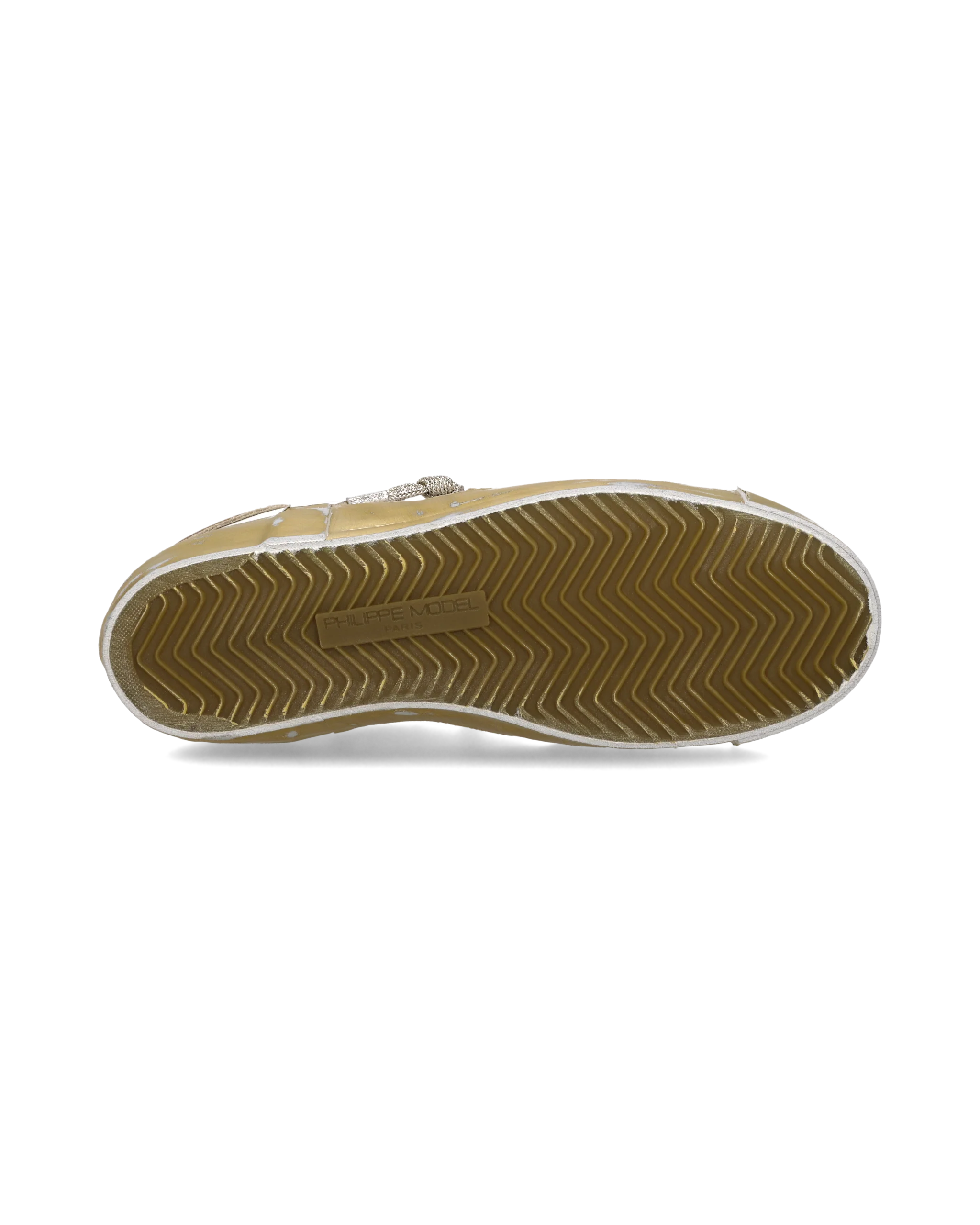 Sneakers Prsx Women, White Gold - Image 5