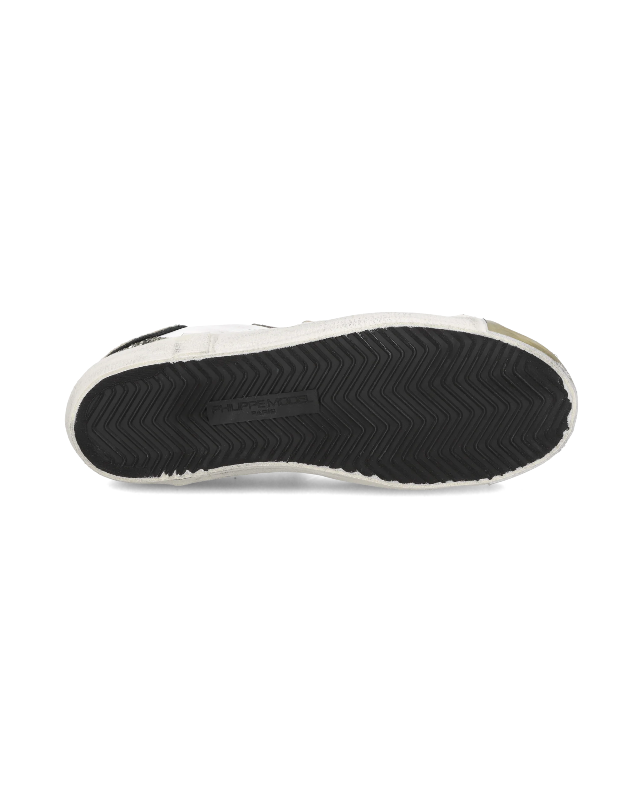 Sneakers Prsx Tennis Women, White Military Green - Image 5