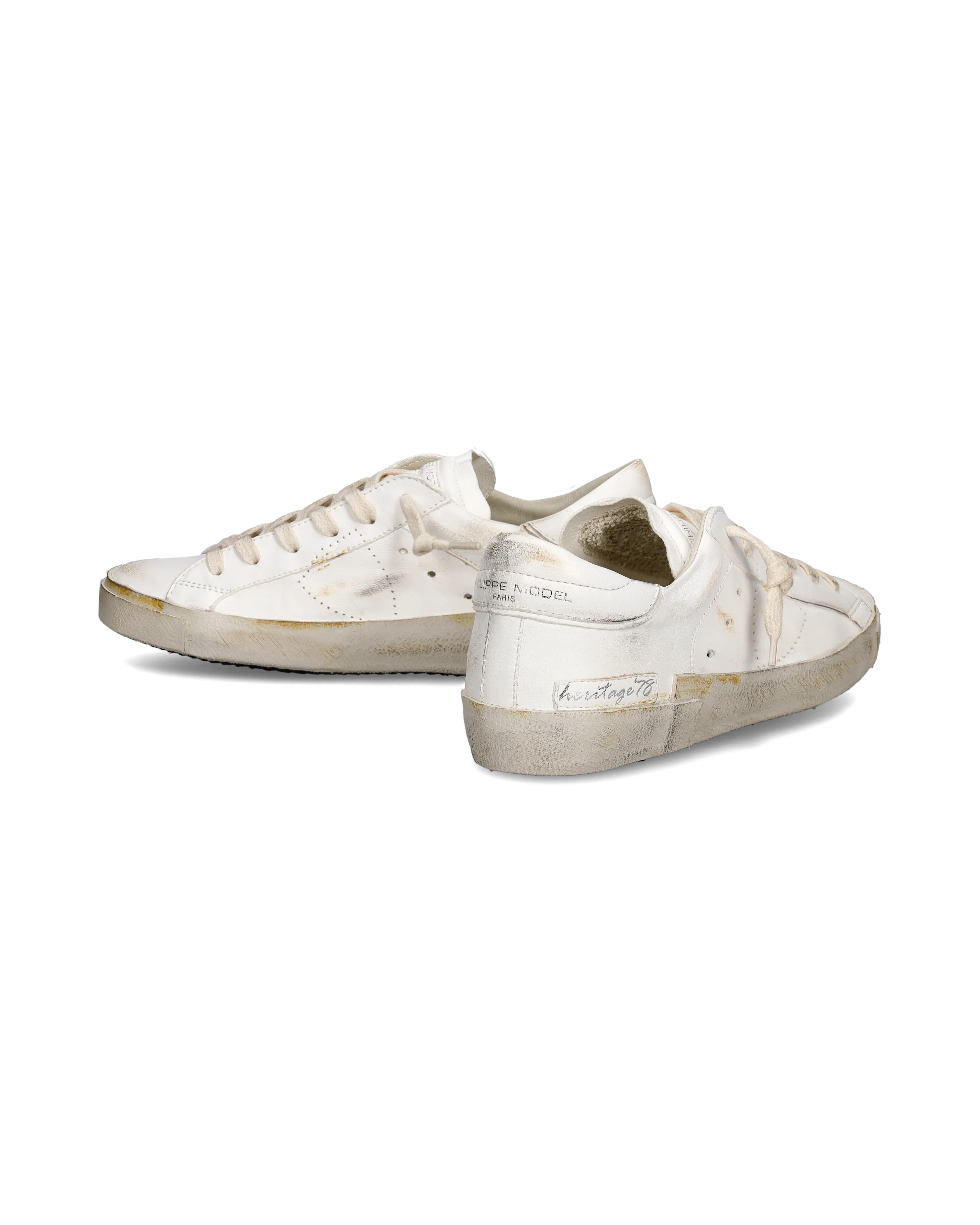Sneakers Prsx Tennis Women Vintage, White - Image 6