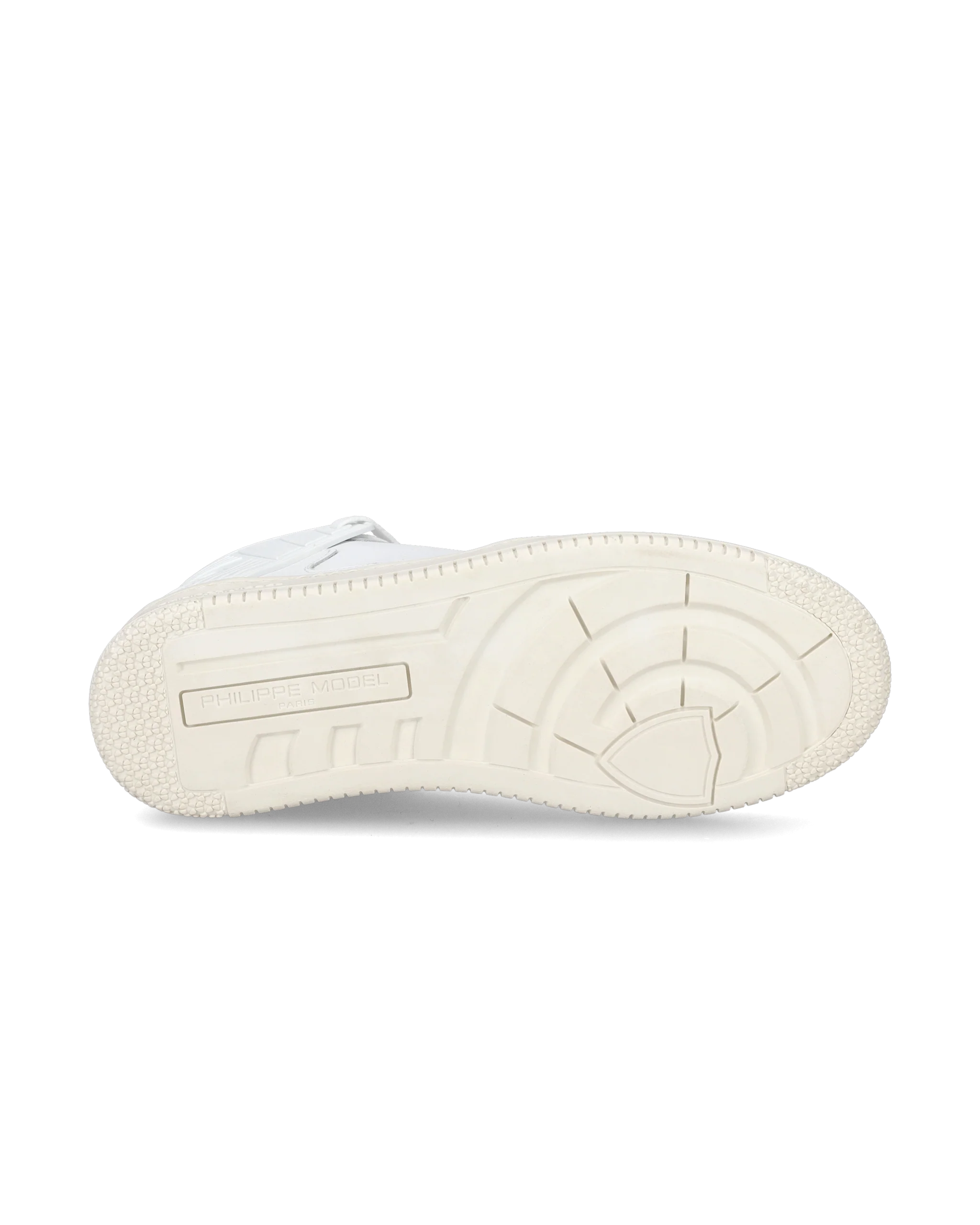 Men’s mid La Grande sneaker - white - Image 5