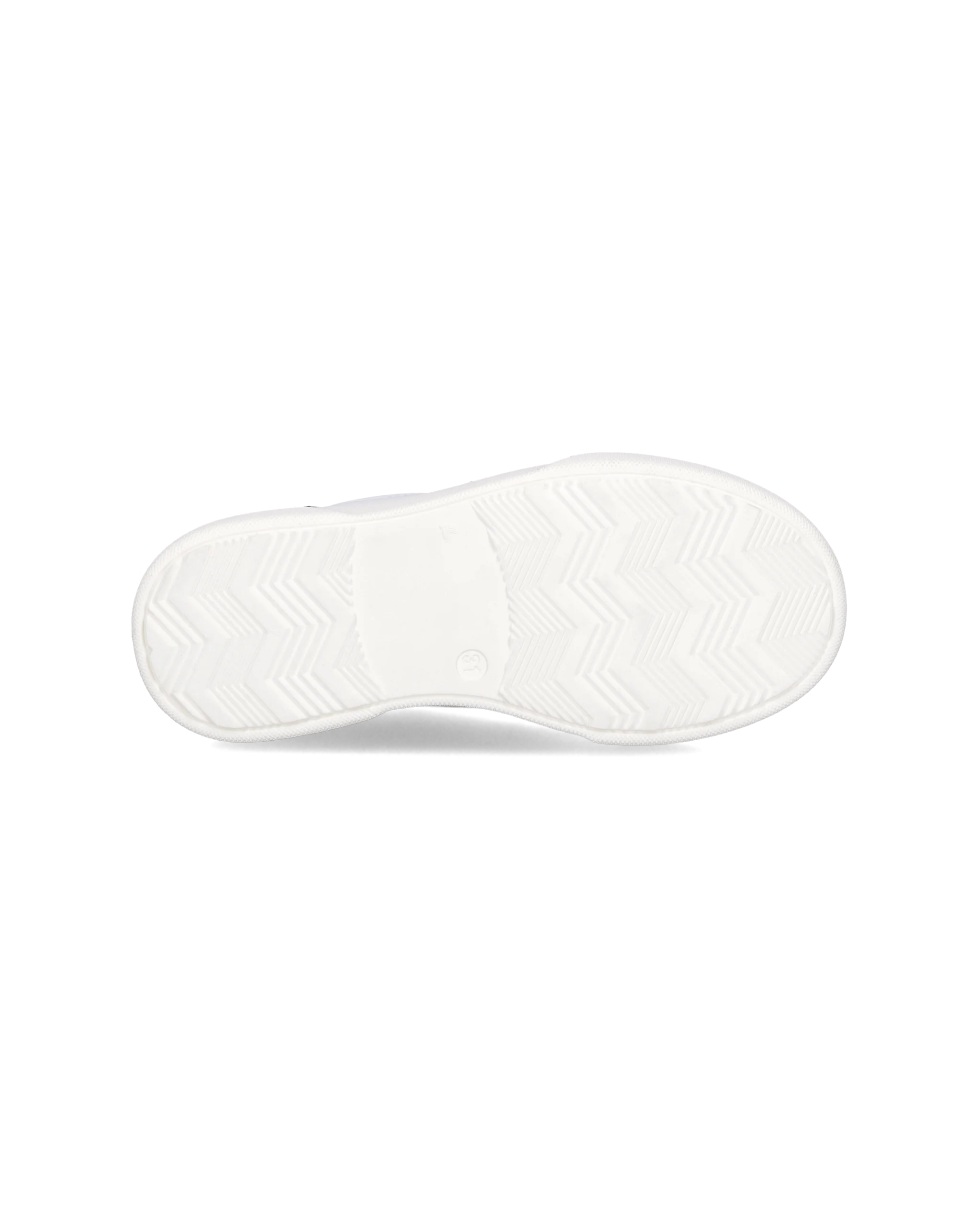 Sneaker Kids Temple, White Animal Print - Image 5