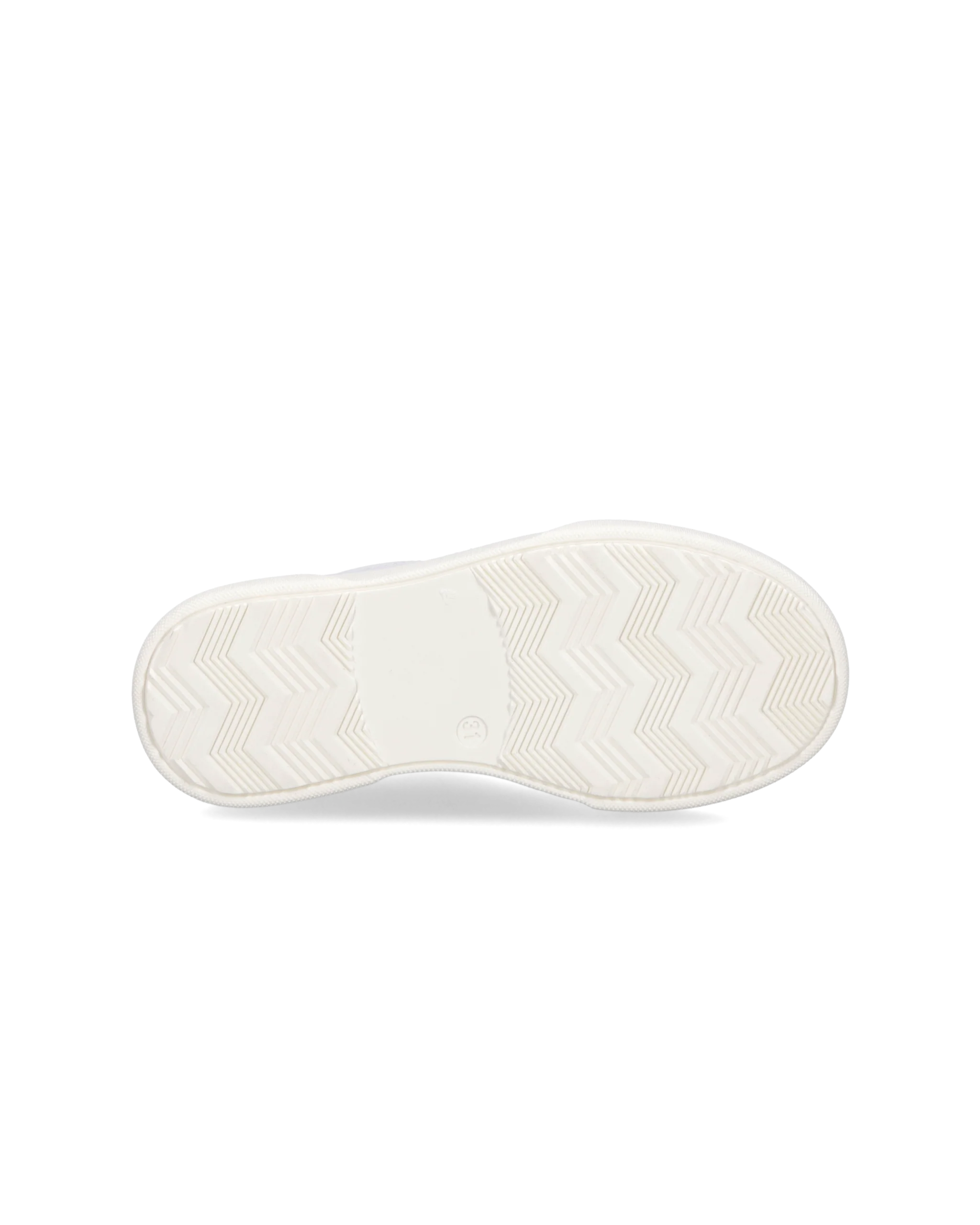 Sneaker Temple Kids, White Pink - Image 5