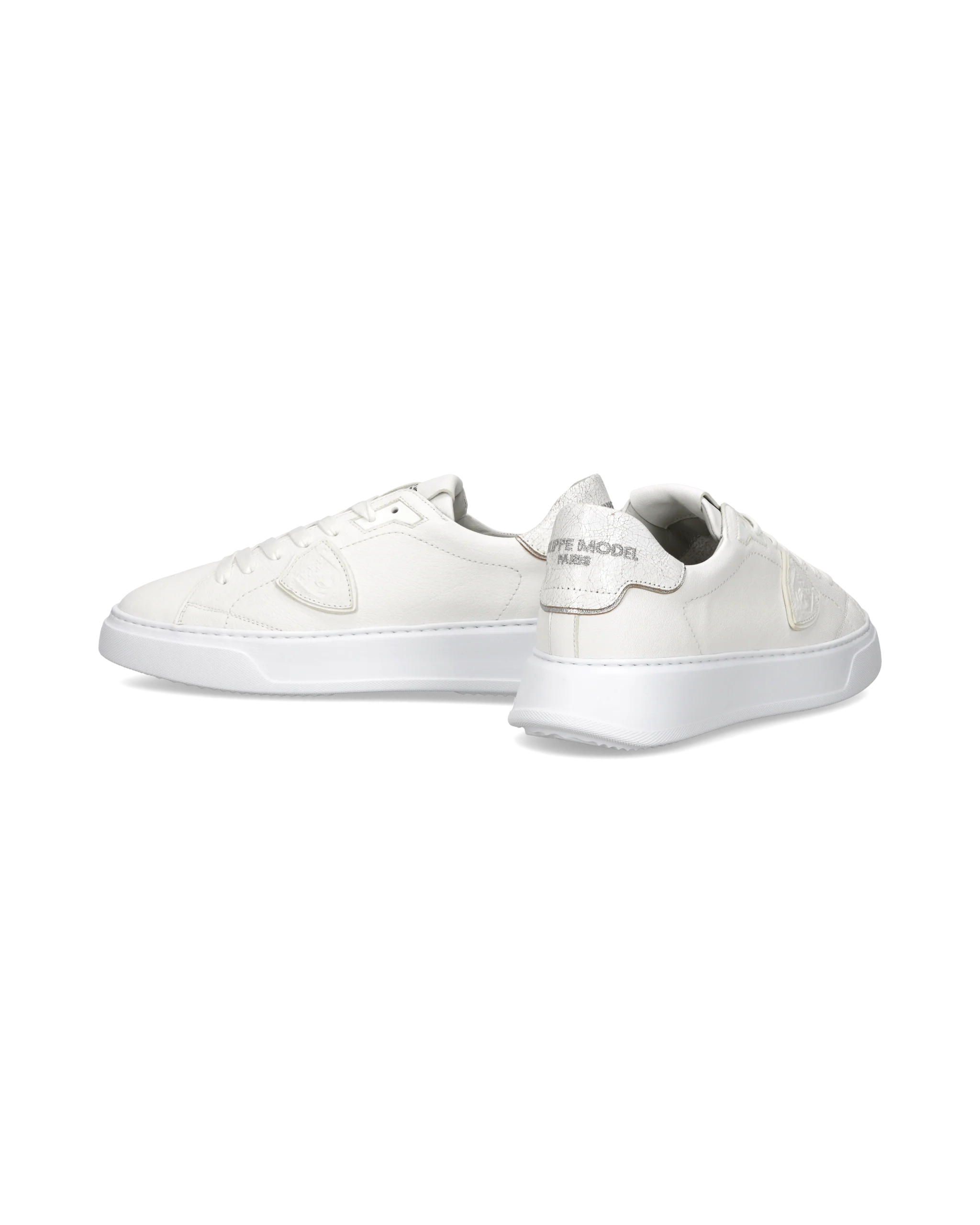 Sneakers Temple Men, White - Image 6