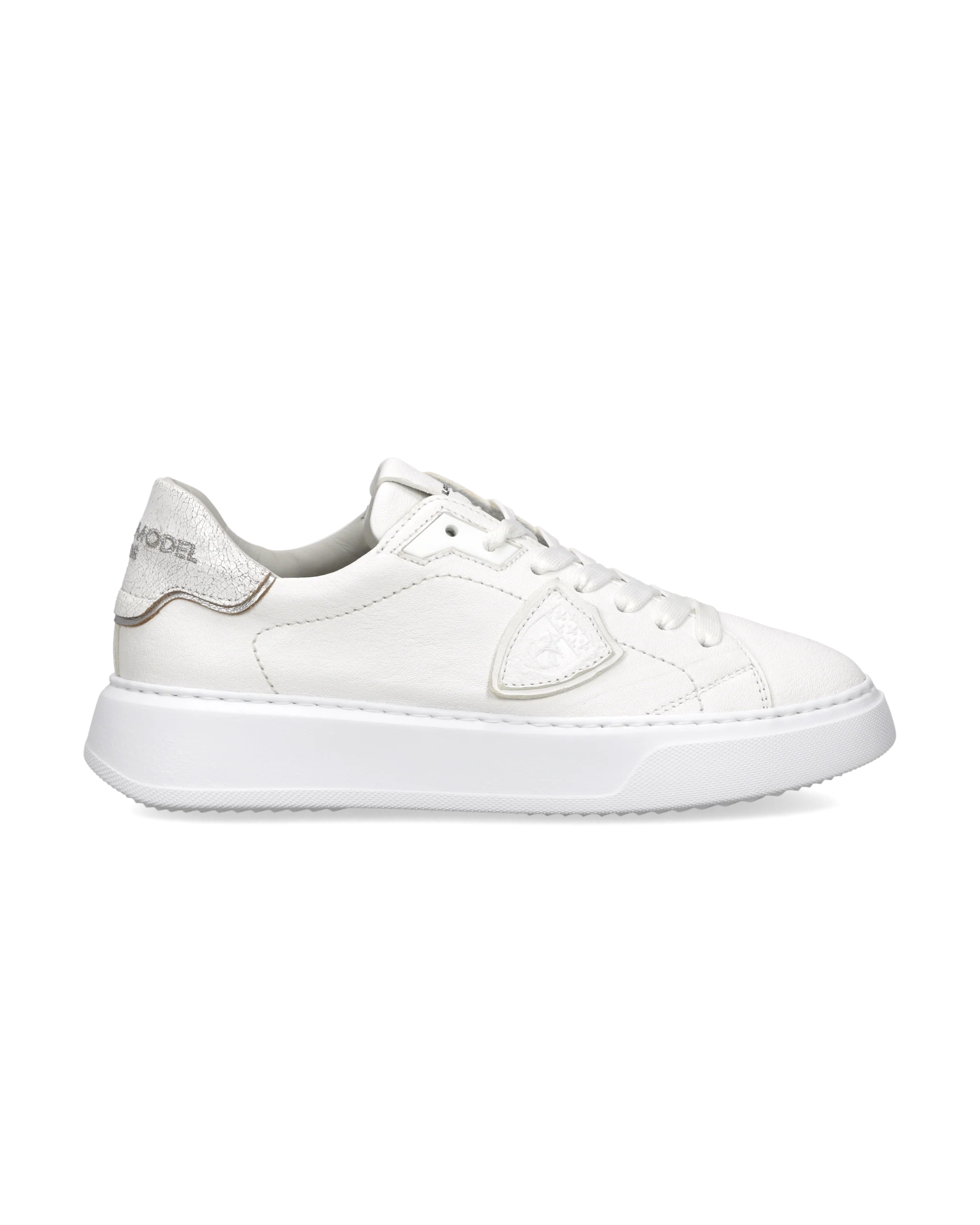 Sneakers Temple Women, White
