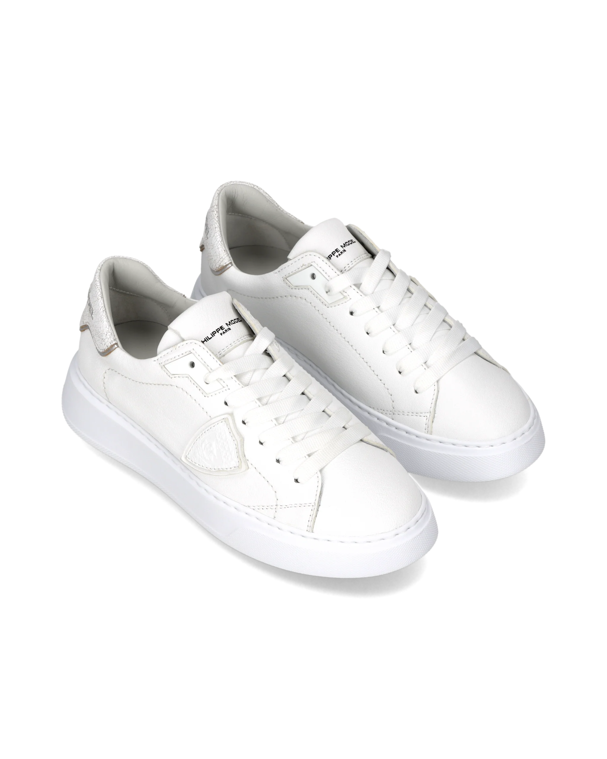 Sneakers Temple Women, White - Image 2