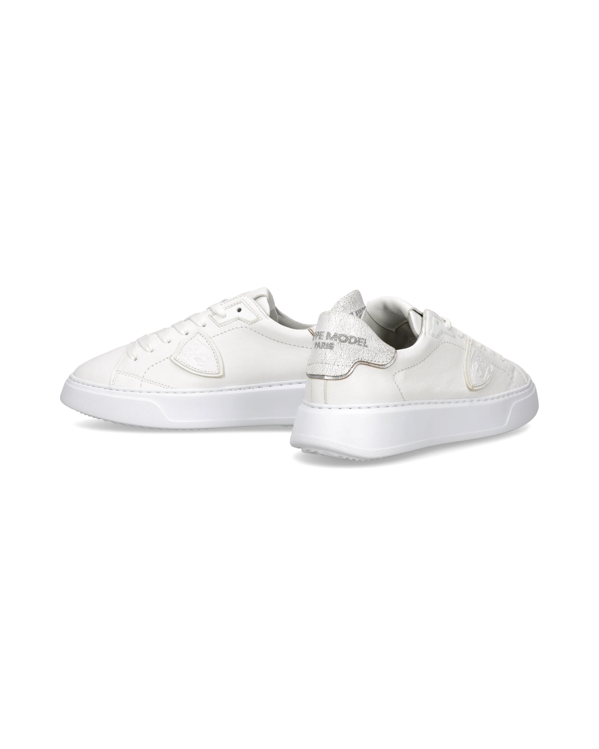 Sneakers Temple Women, White - Image 6