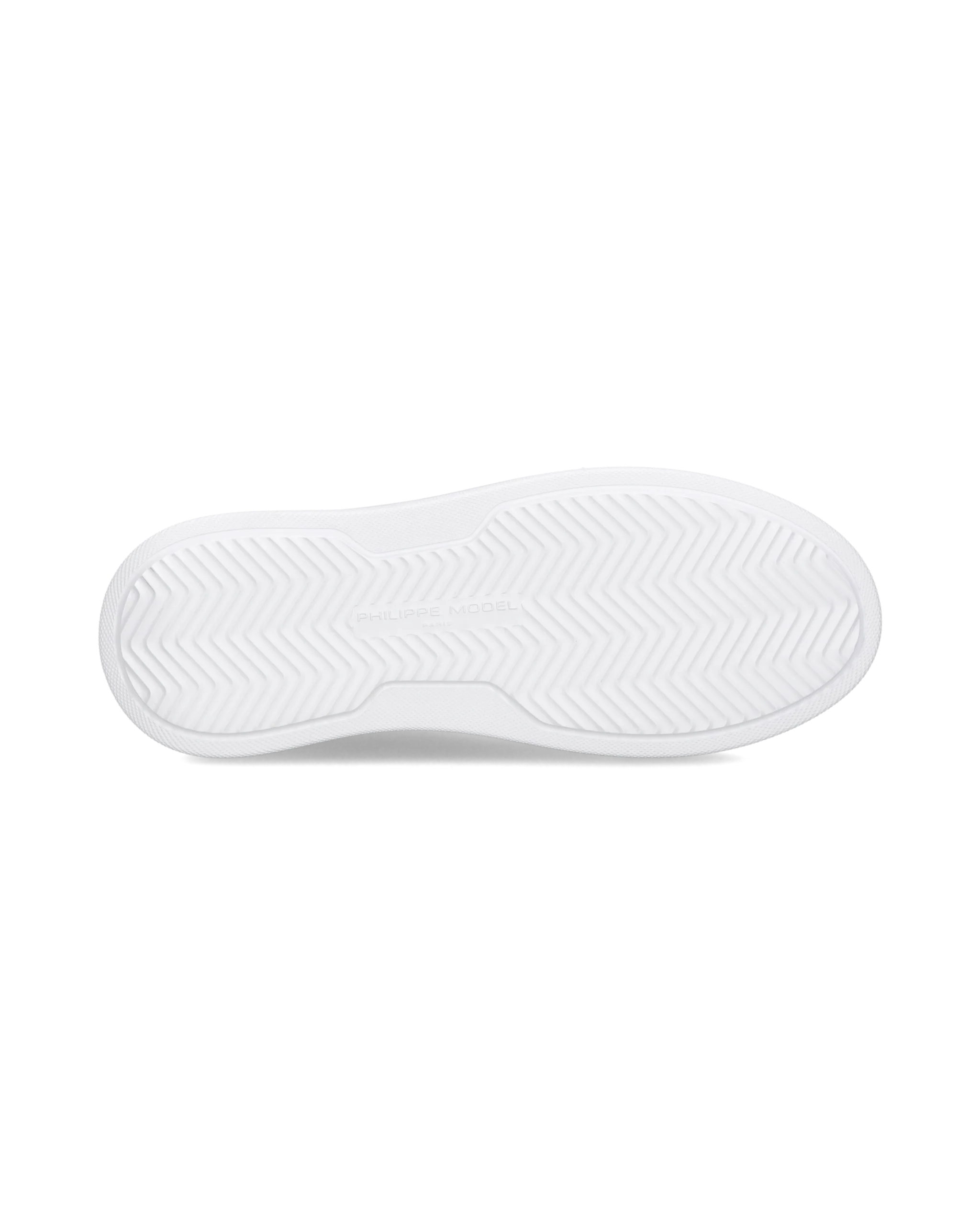Sneakers Temple Women, White Mauve - Image 5