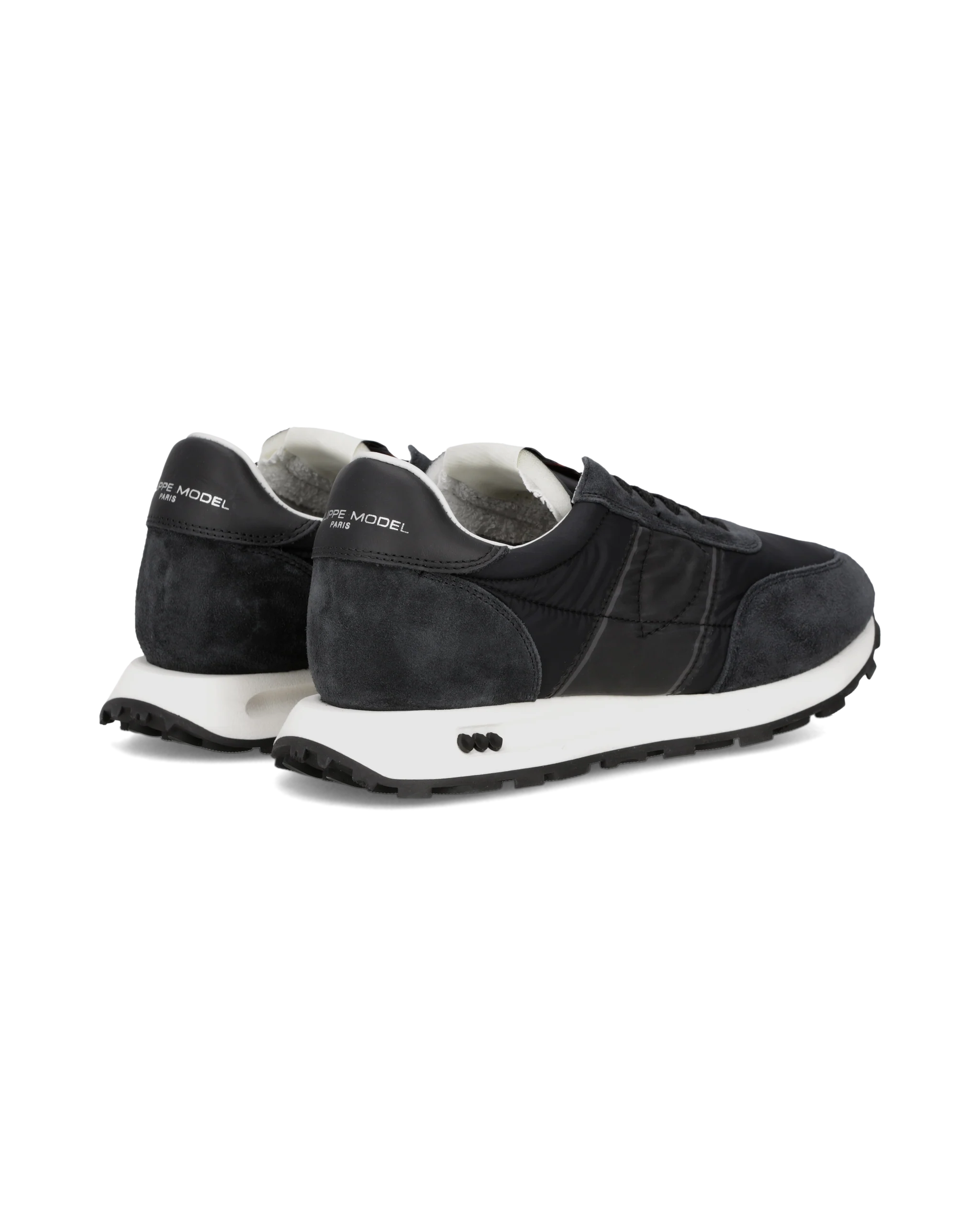 Sneakers Tour Running Men, Black - Image 3