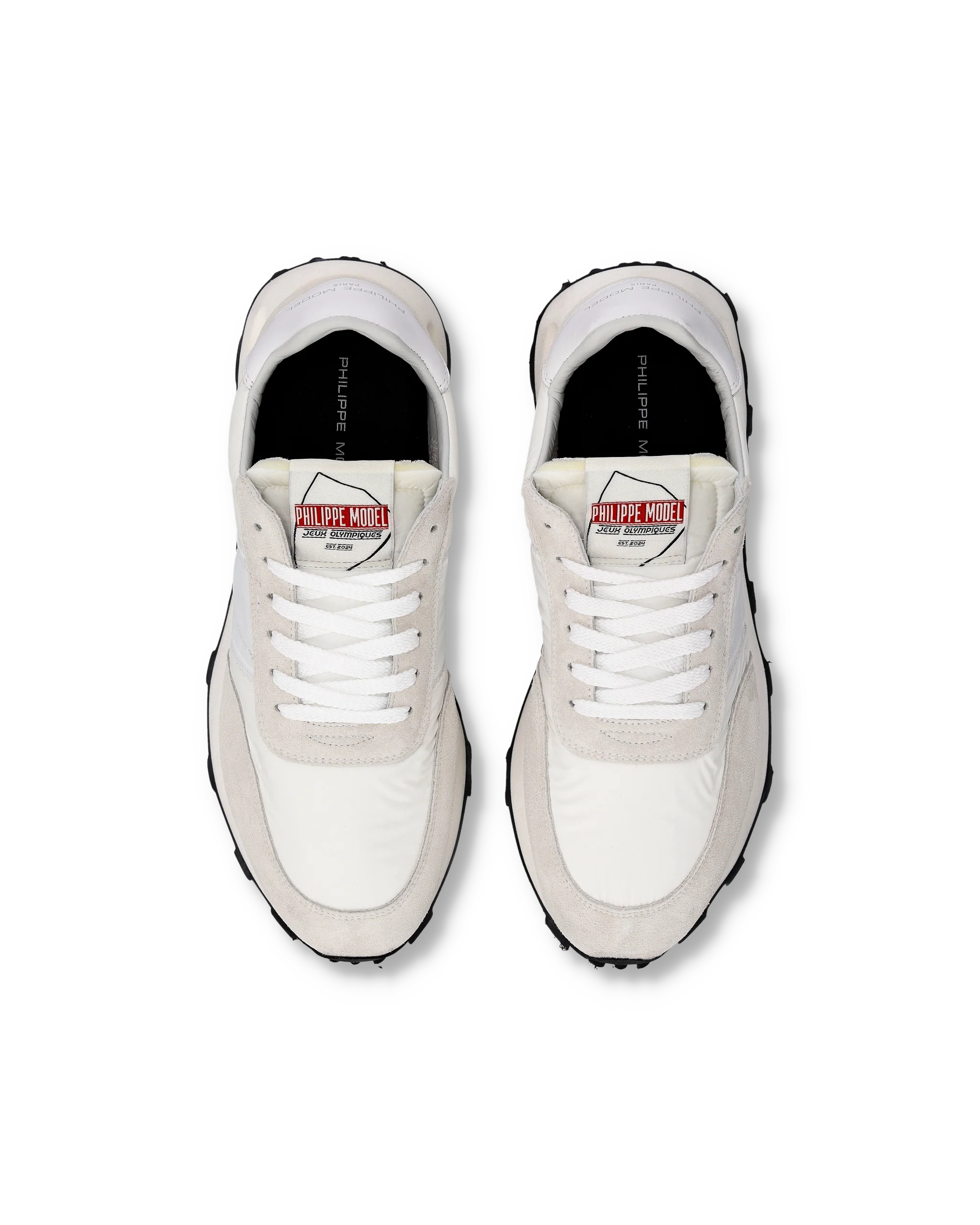Sneakers Tour Running Men, White - Image 4