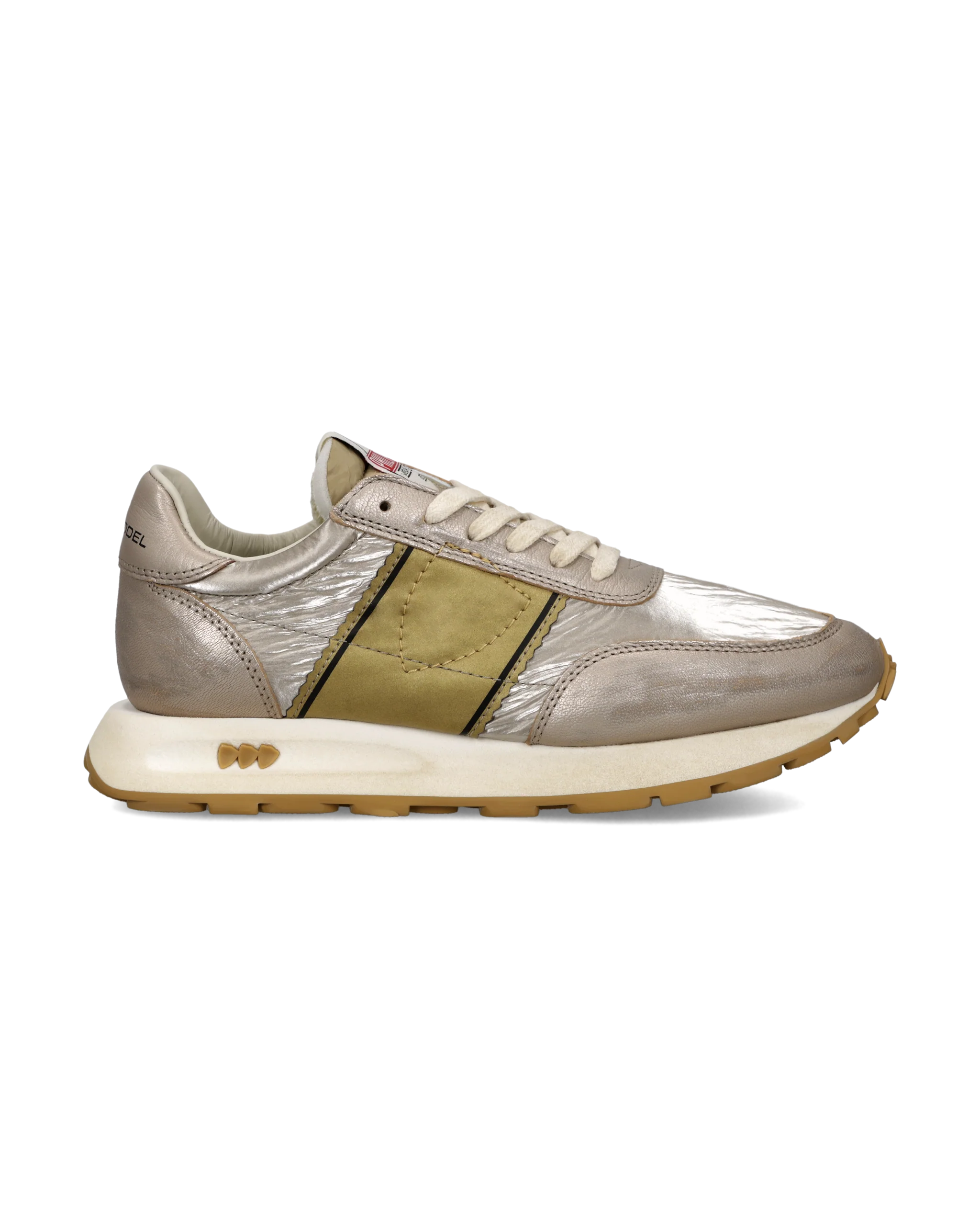 Sneakers Tour Running Women, Gold
