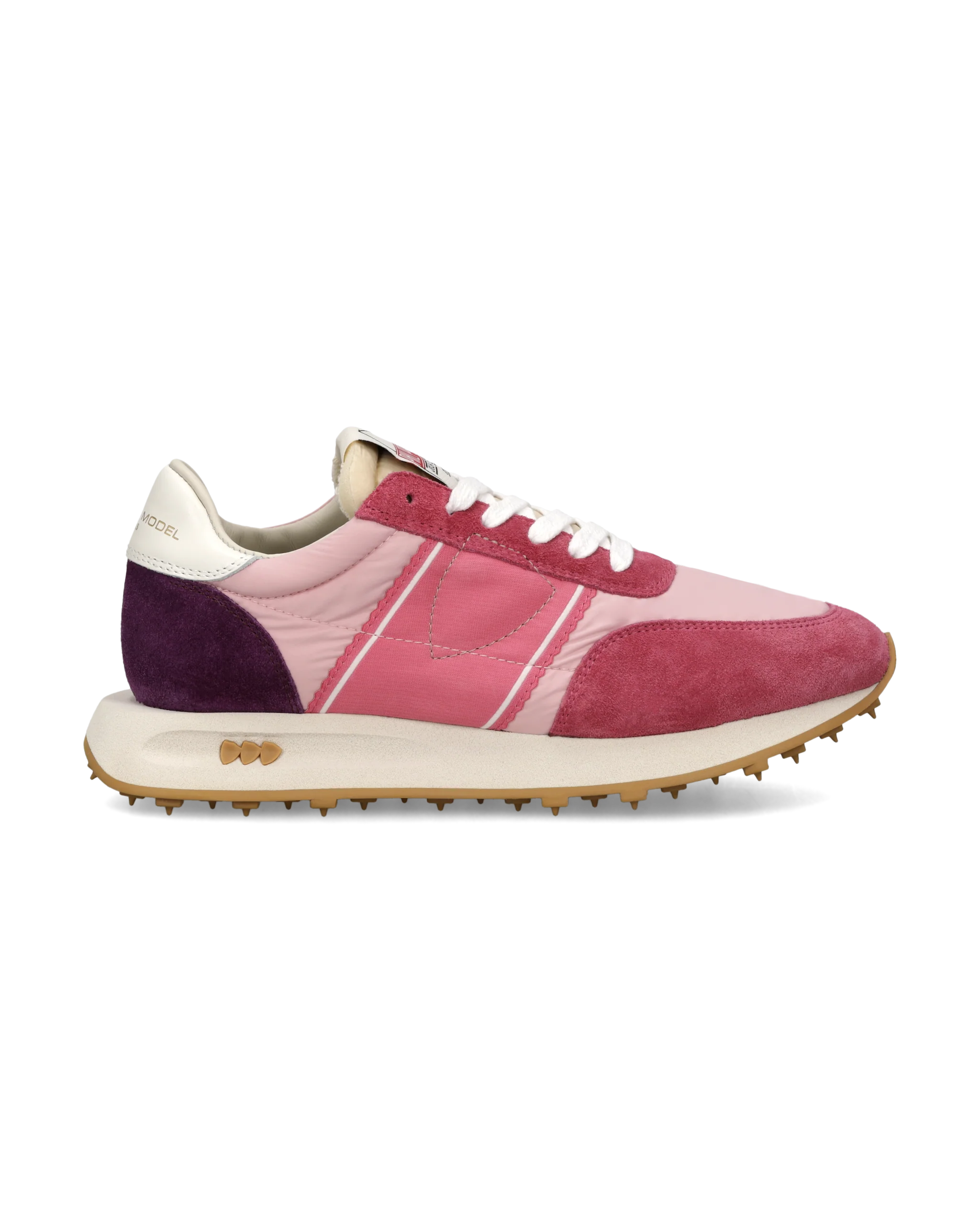 Sneakers Running Tour Women, Pink Fuchsia