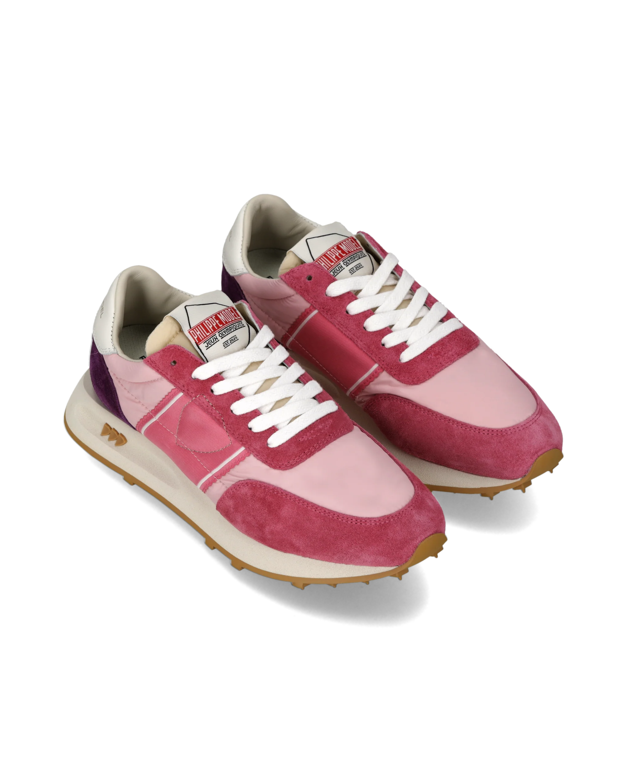 Sneakers Running Tour Women, Pink Fuchsia - Image 2