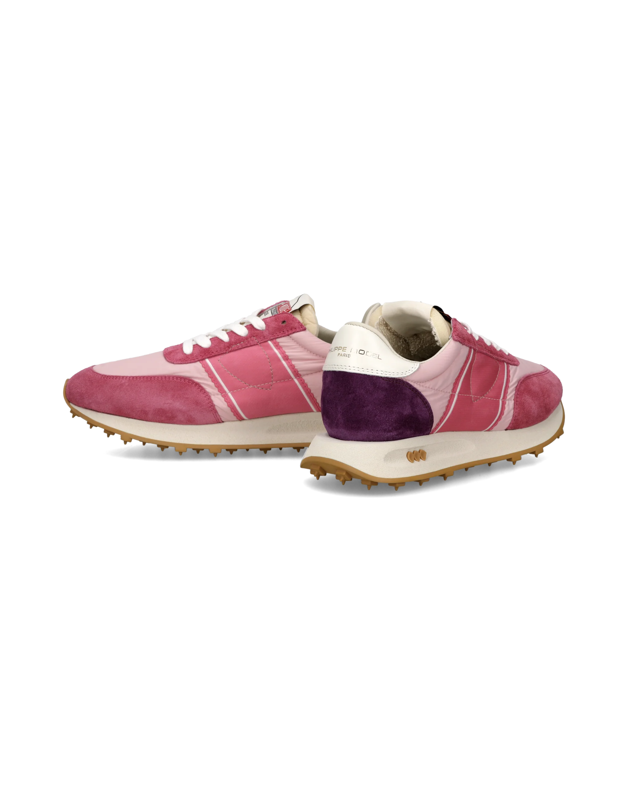 Sneakers Running Tour Women, Pink Fuchsia - Image 6