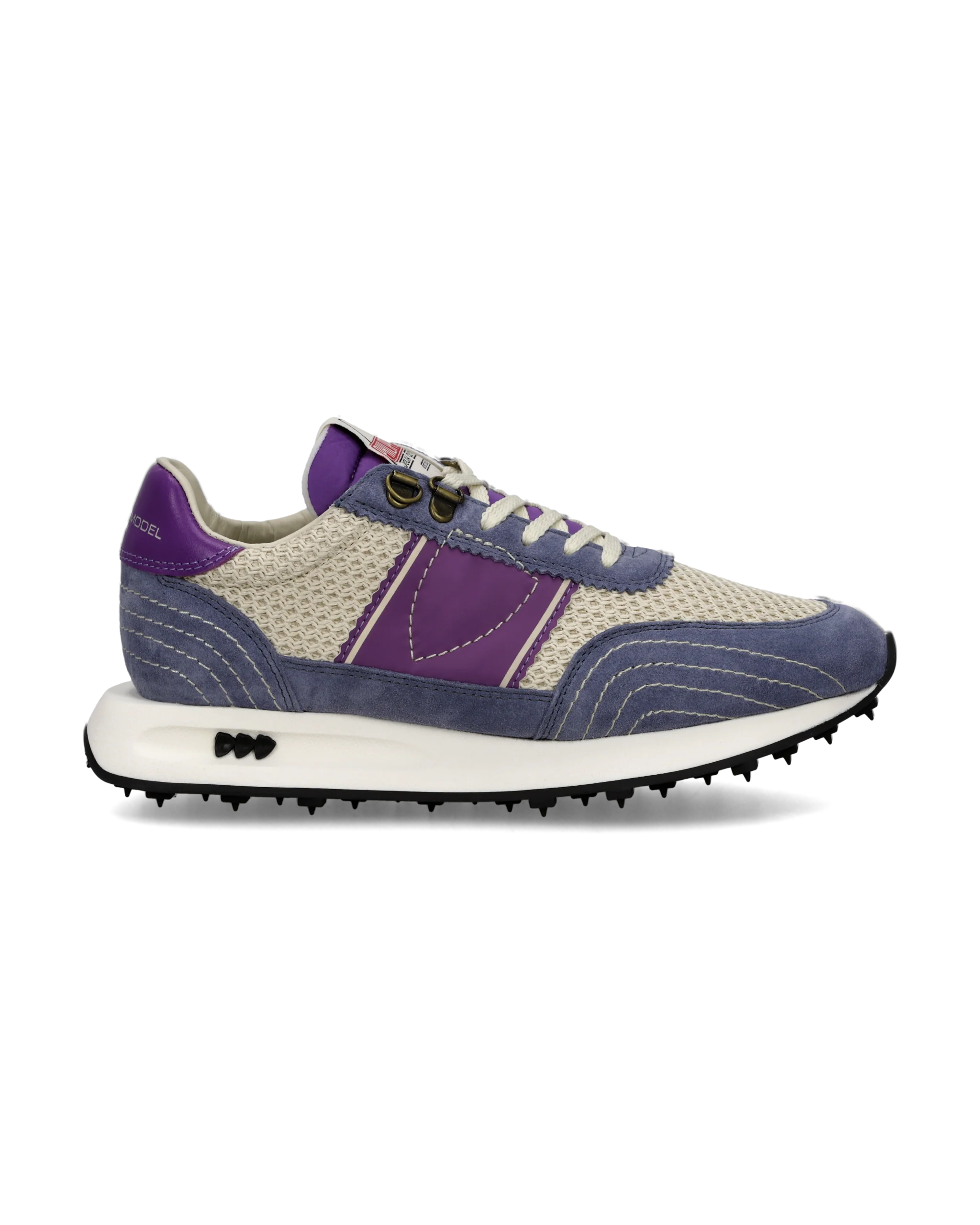 Sneakers Tour Running Women, Purple Sand