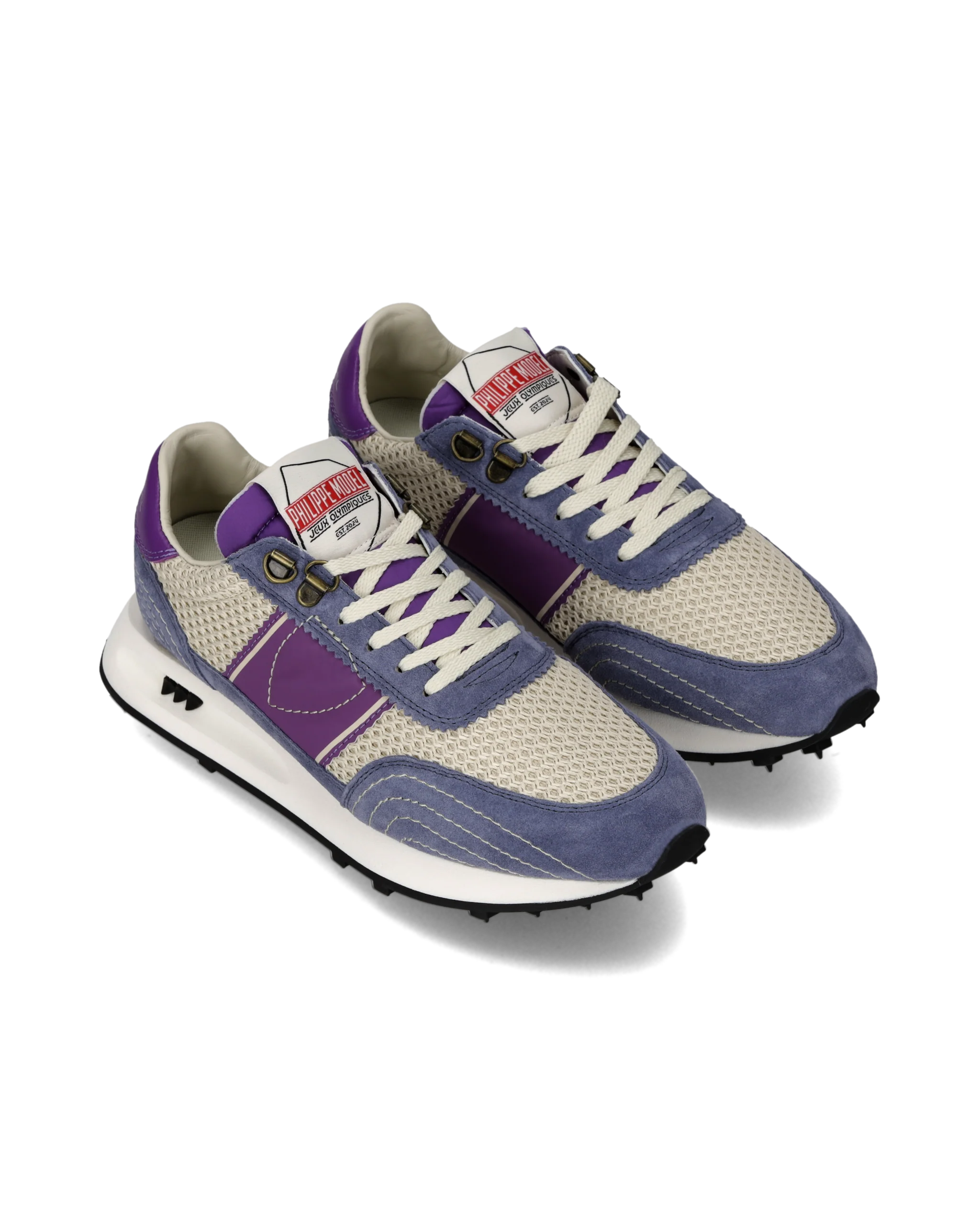 Sneakers Tour Running Women, Purple Sand - Image 2