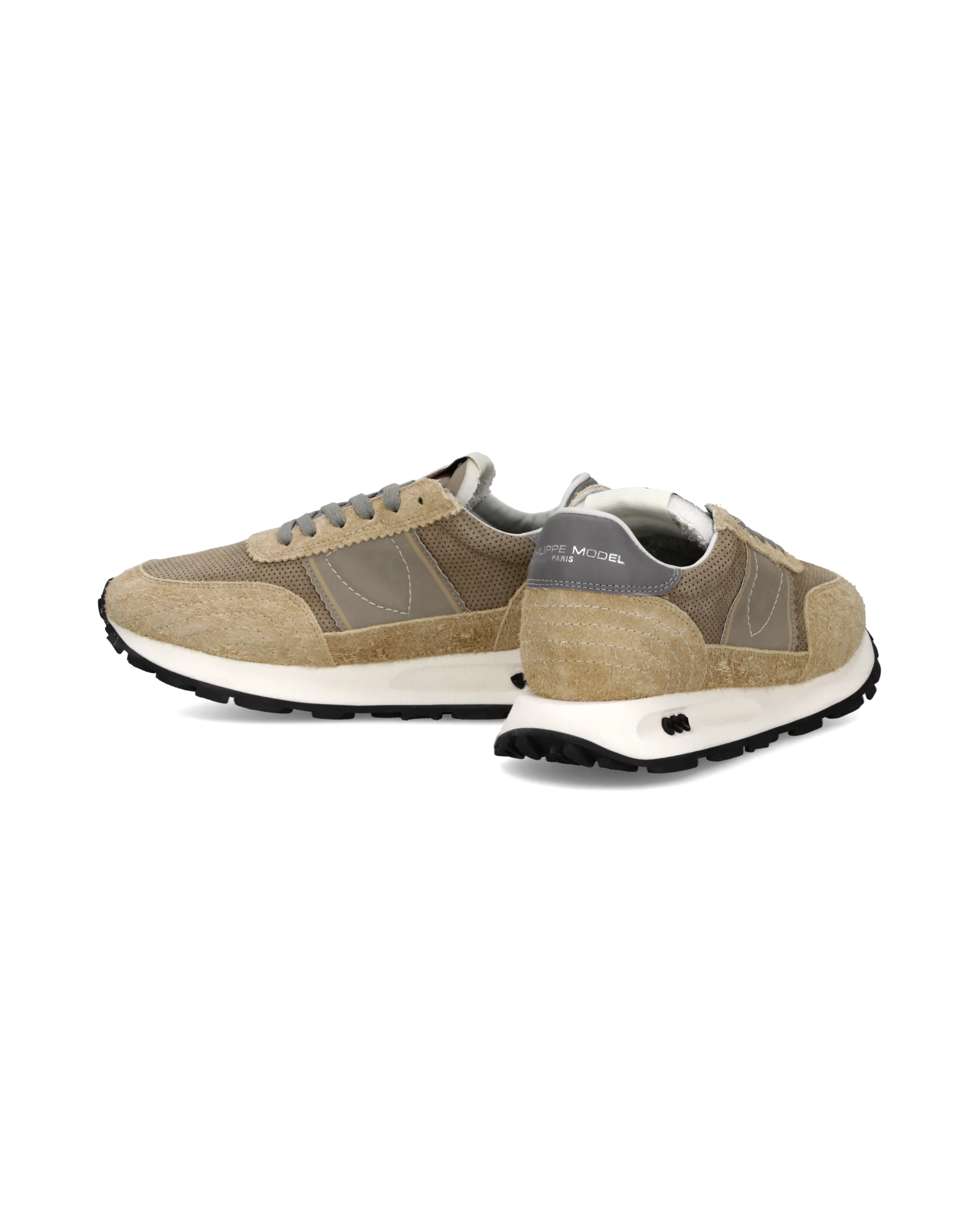 Sneakers Tour Running Women, Sand - Image 6