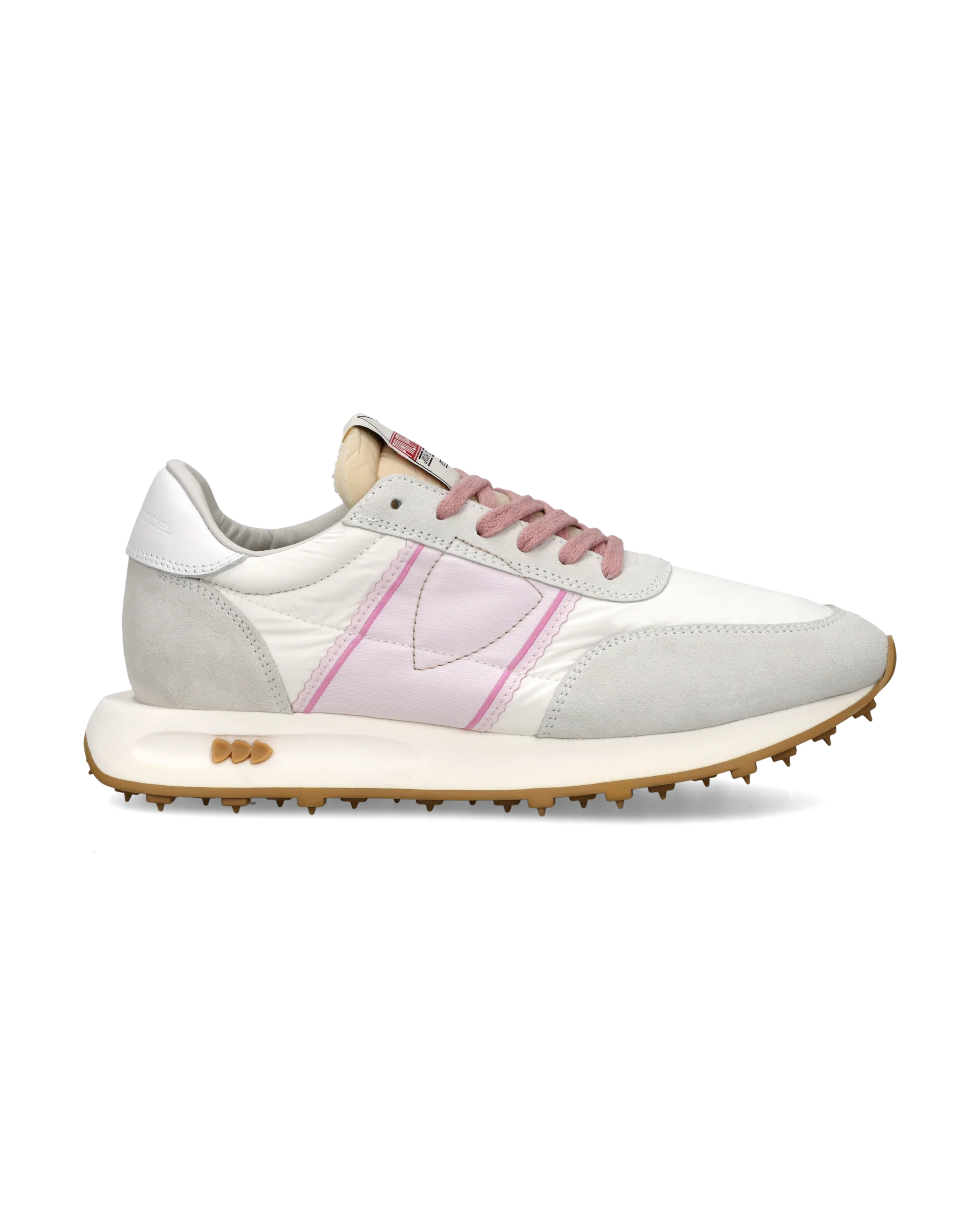 Sneakers Running Tour Women, Grey Pink