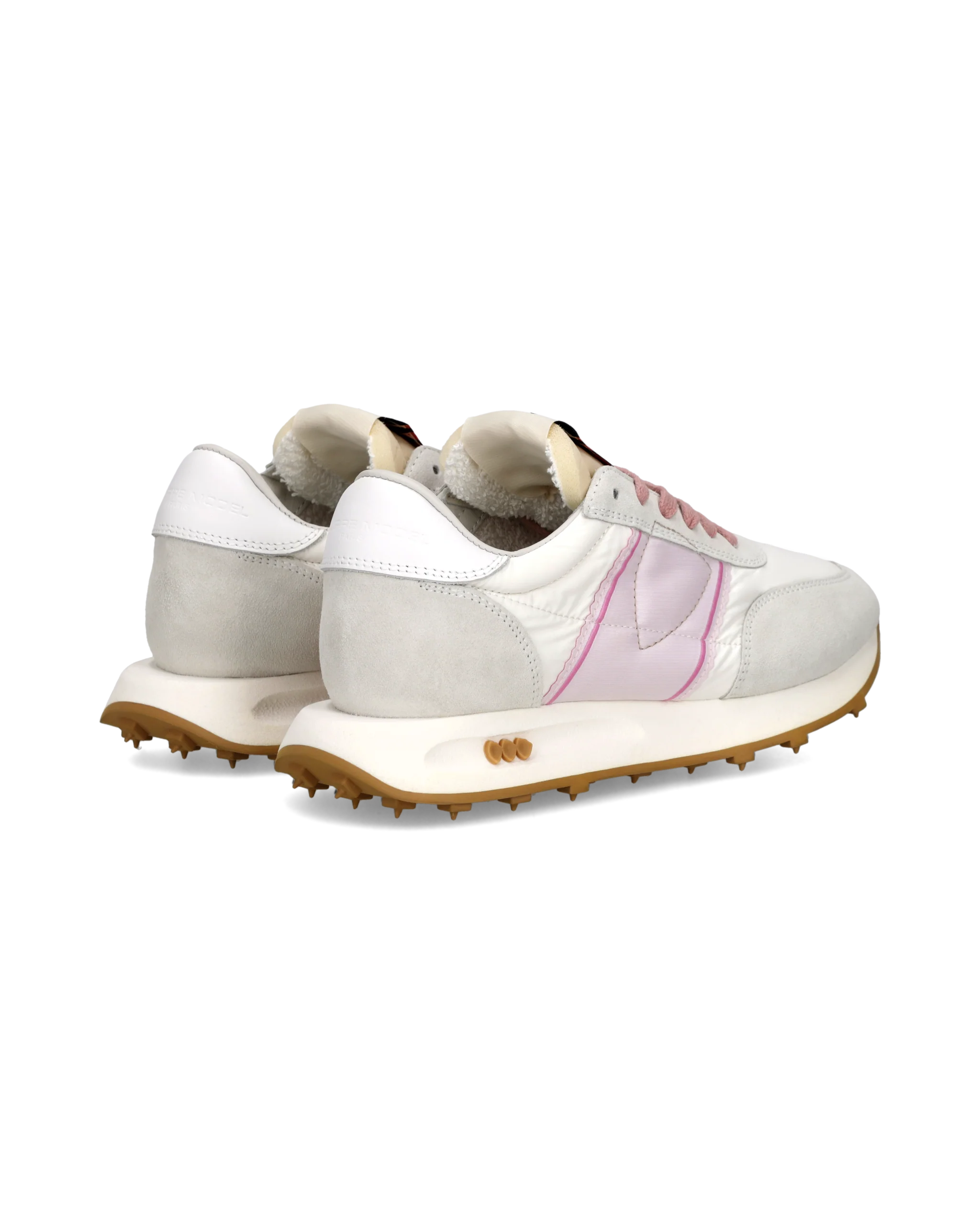 Sneakers Running Tour Women, Grey Pink - Image 3
