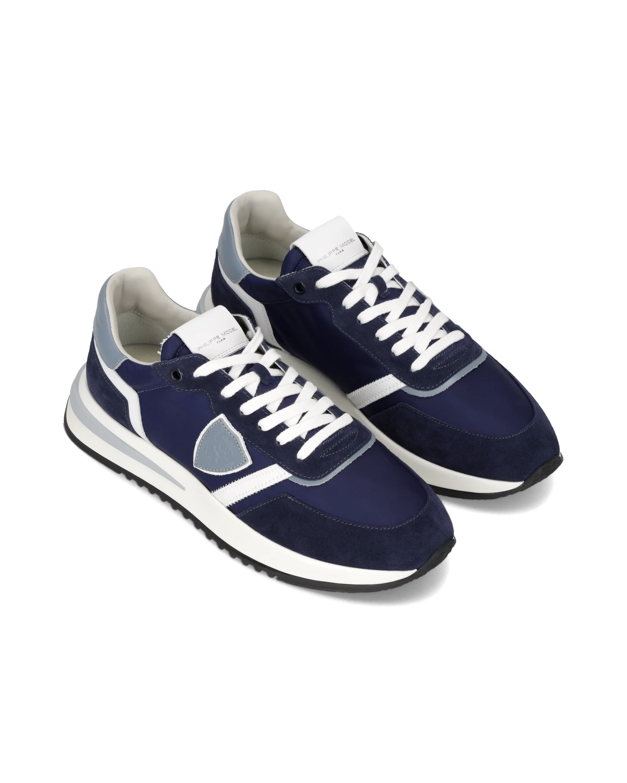 Sneakers Tropez 2.1 Men, Blue White - Image 2