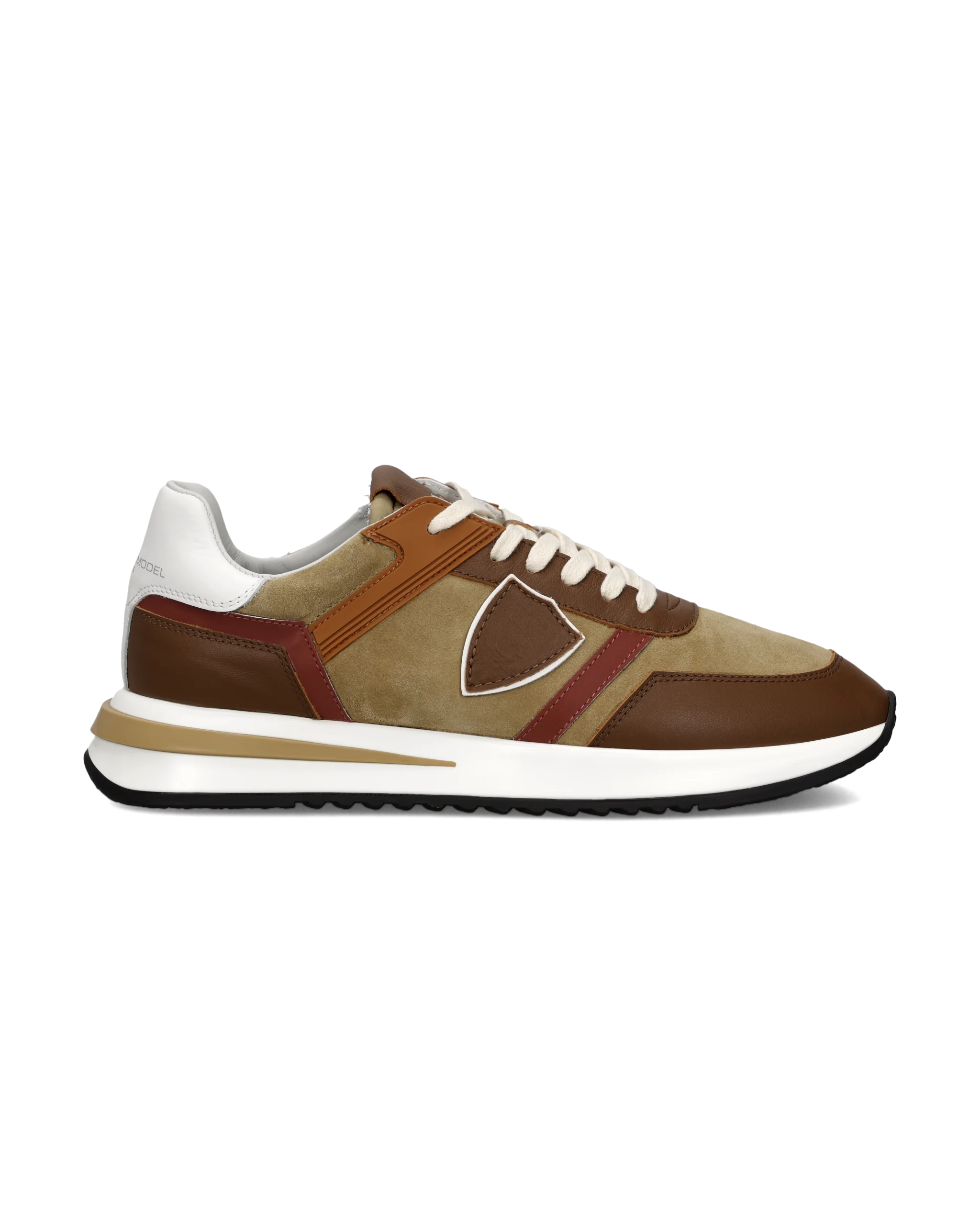 Sneakers Tropez 2.1 Running Men, Cognac