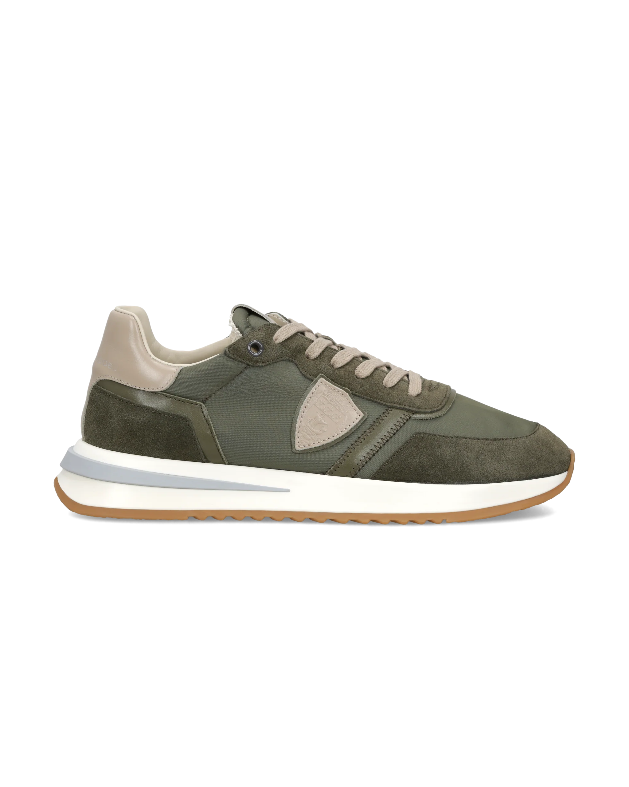 Sneakers Tropez 2.1 Men, Military Green Grey