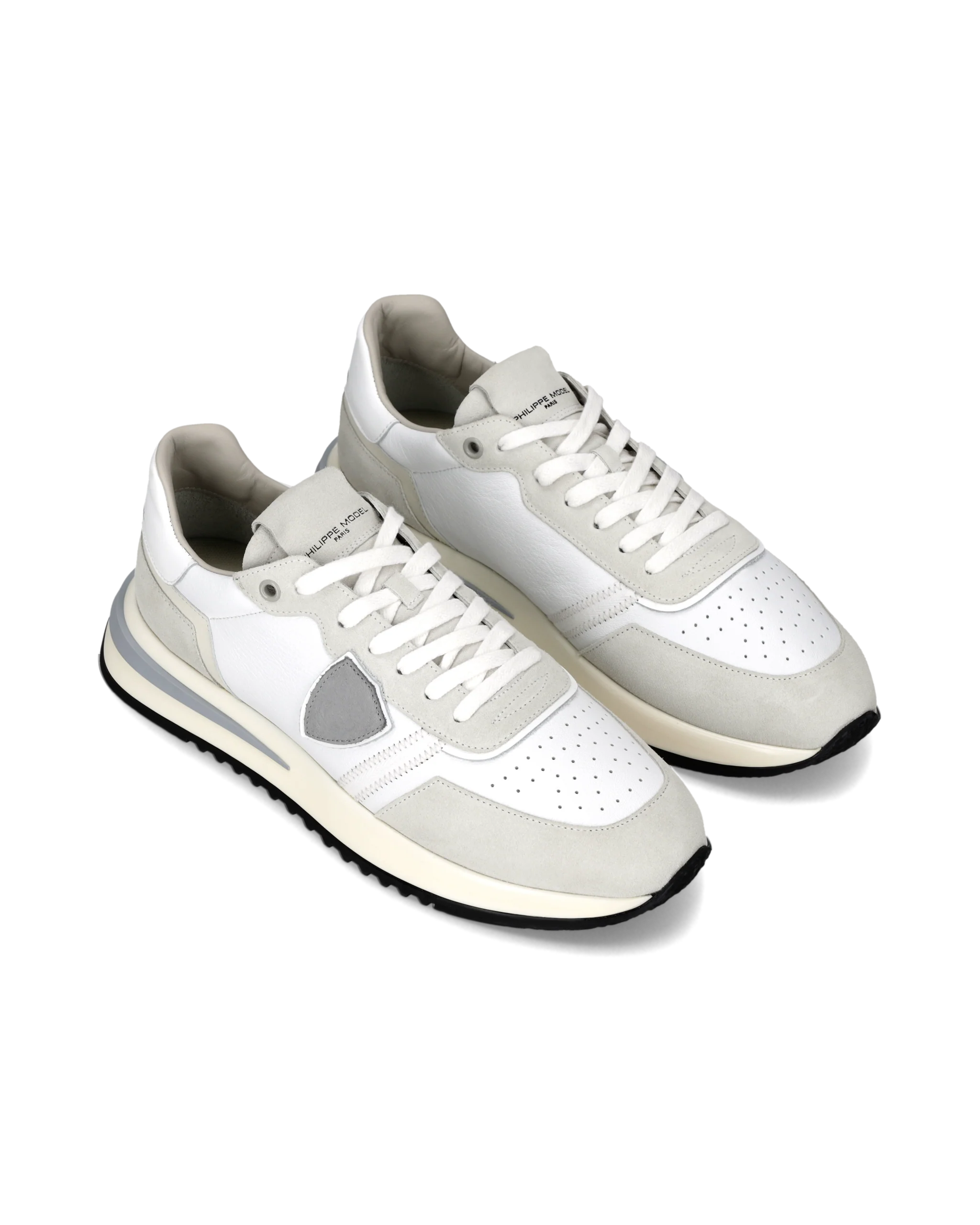 Sneakers Tropez 2.1 Men, White Grey - Image 2