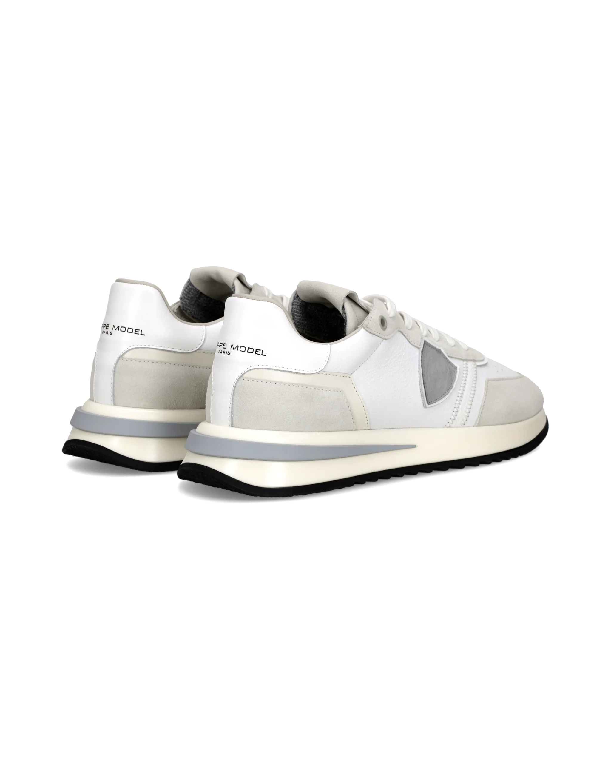 Sneakers Tropez 2.1 Men, White Grey - Image 3