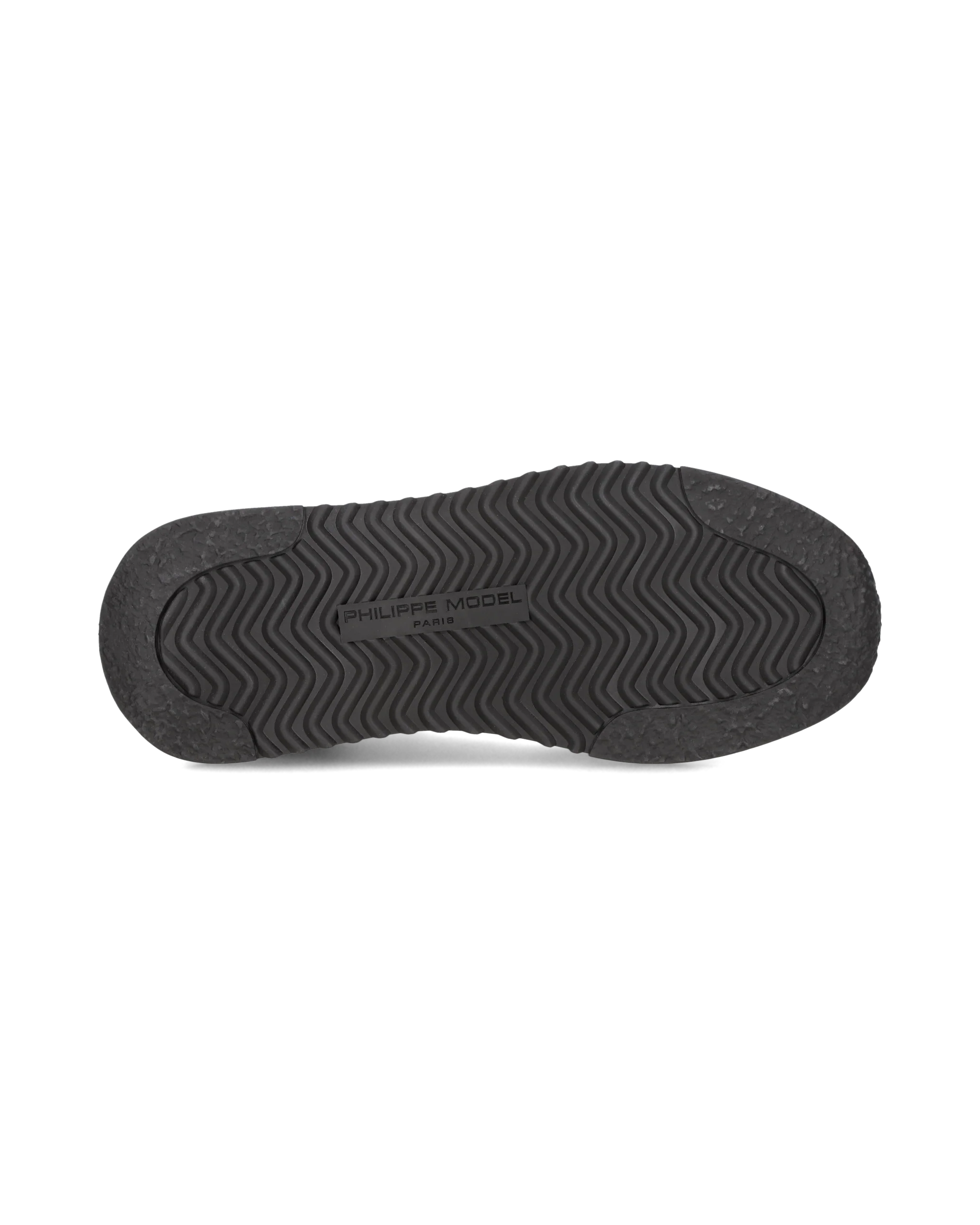 Sneakers Tropez 2.1 Running Men, White Brown - Image 5