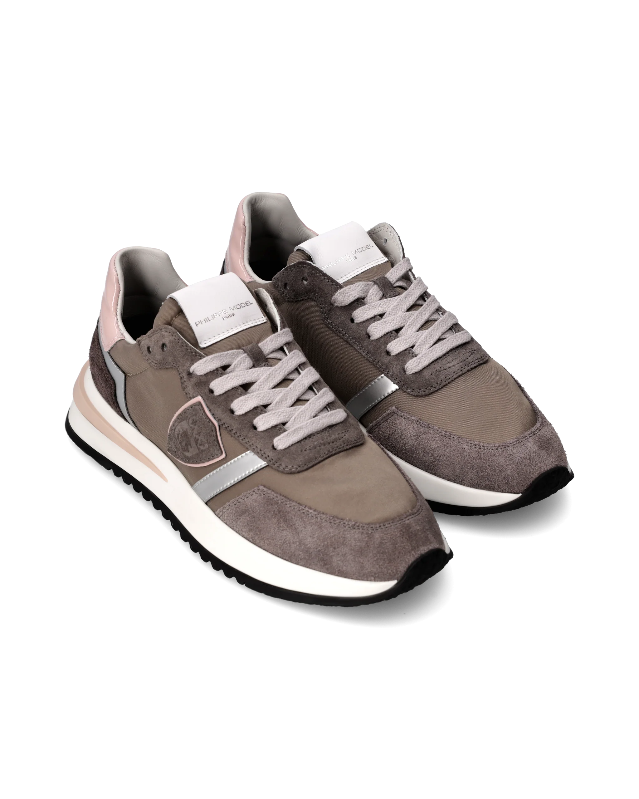 Sneakers Tropez 2.1 Running Women, Dove Grey - Image 2