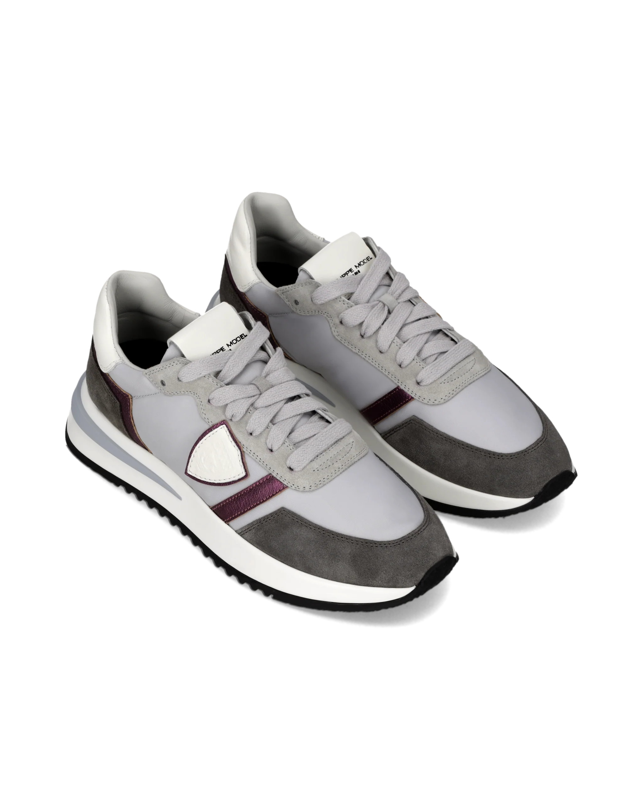 Sneakers Tropez 2.1 Running Women, Anthracite Grey - Image 2