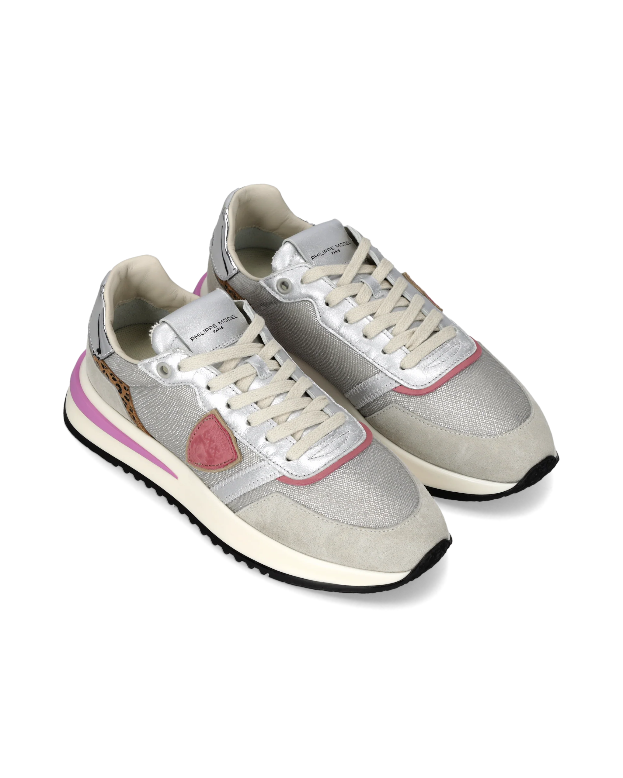 Sneakers Tropez 2.1 Women, Silver Pink - Image 2