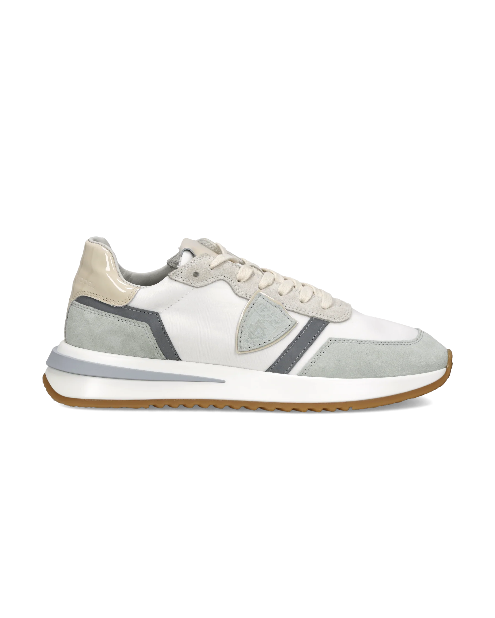 Sneakers Tropez 2.1 Running Women, White Aqua Green