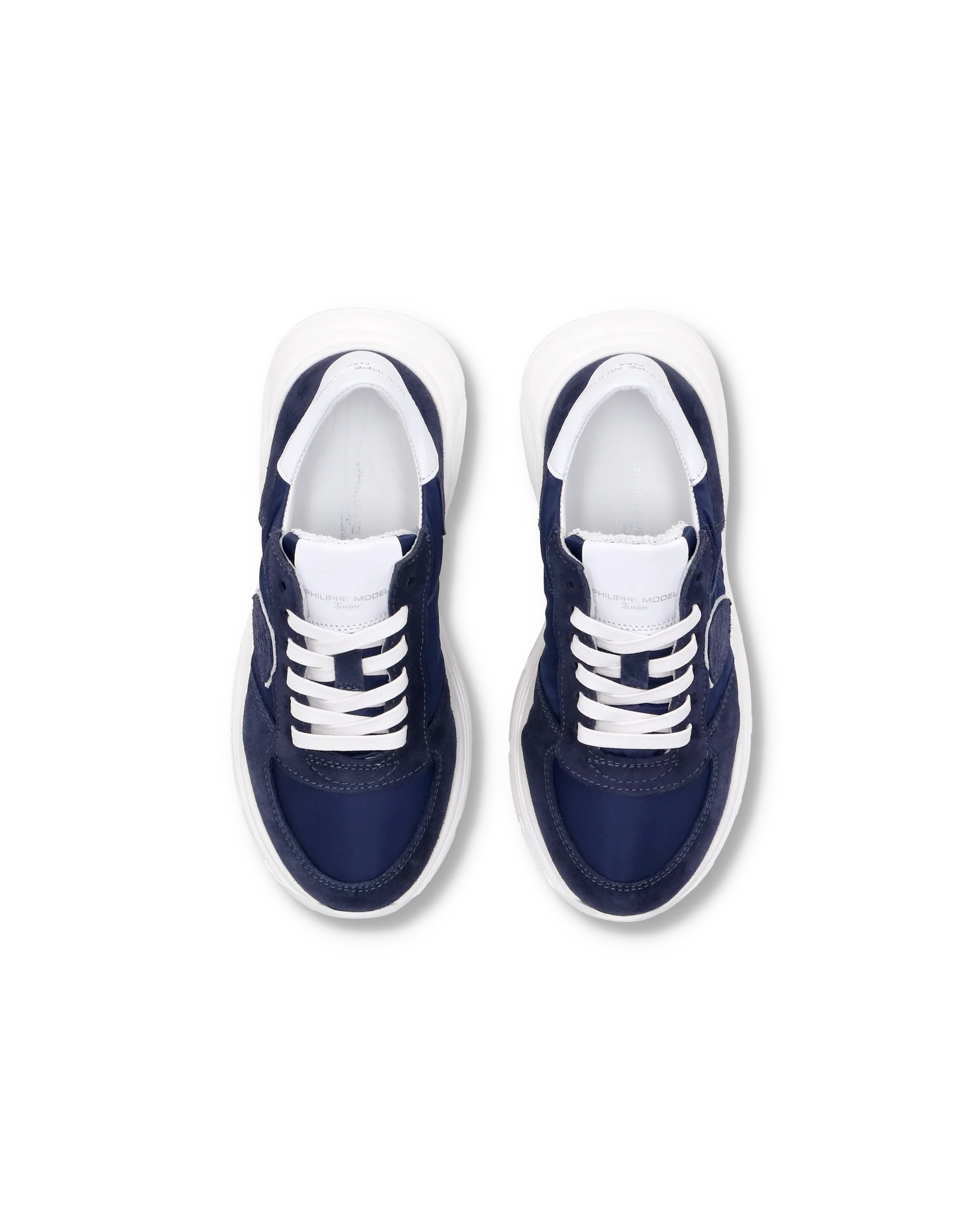 Sneakers Tropez Junior, Blue - Image 4