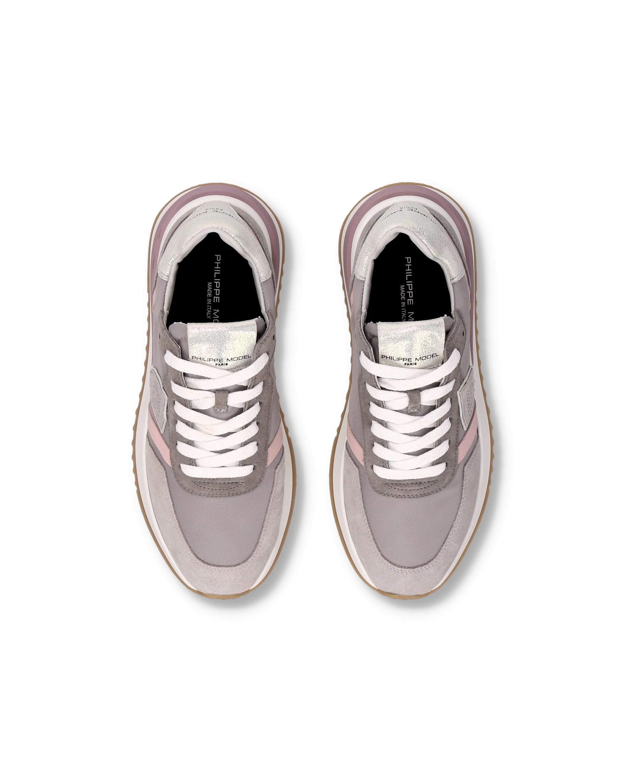 Sneakers Tropez 2.1 Low-Top Running Women, Grey - Image 4